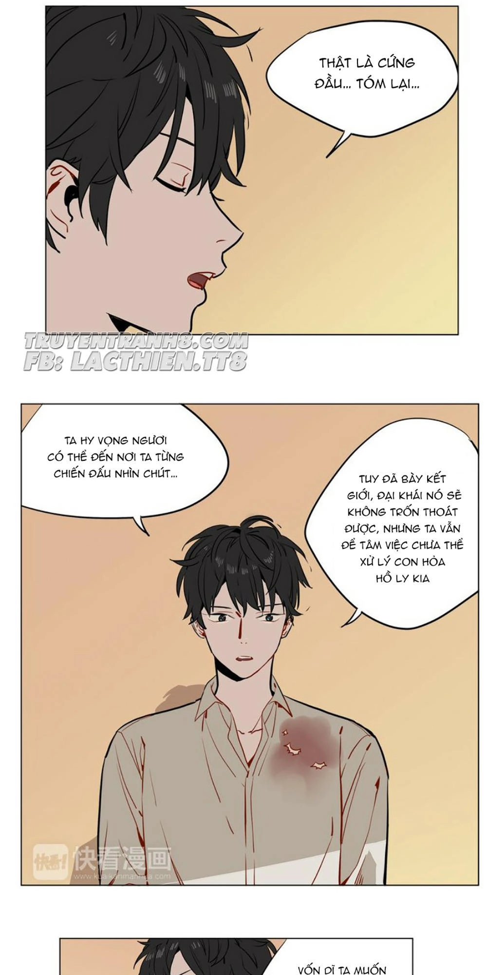 Hoa Đạo Sĩ Chapter 14 - 23