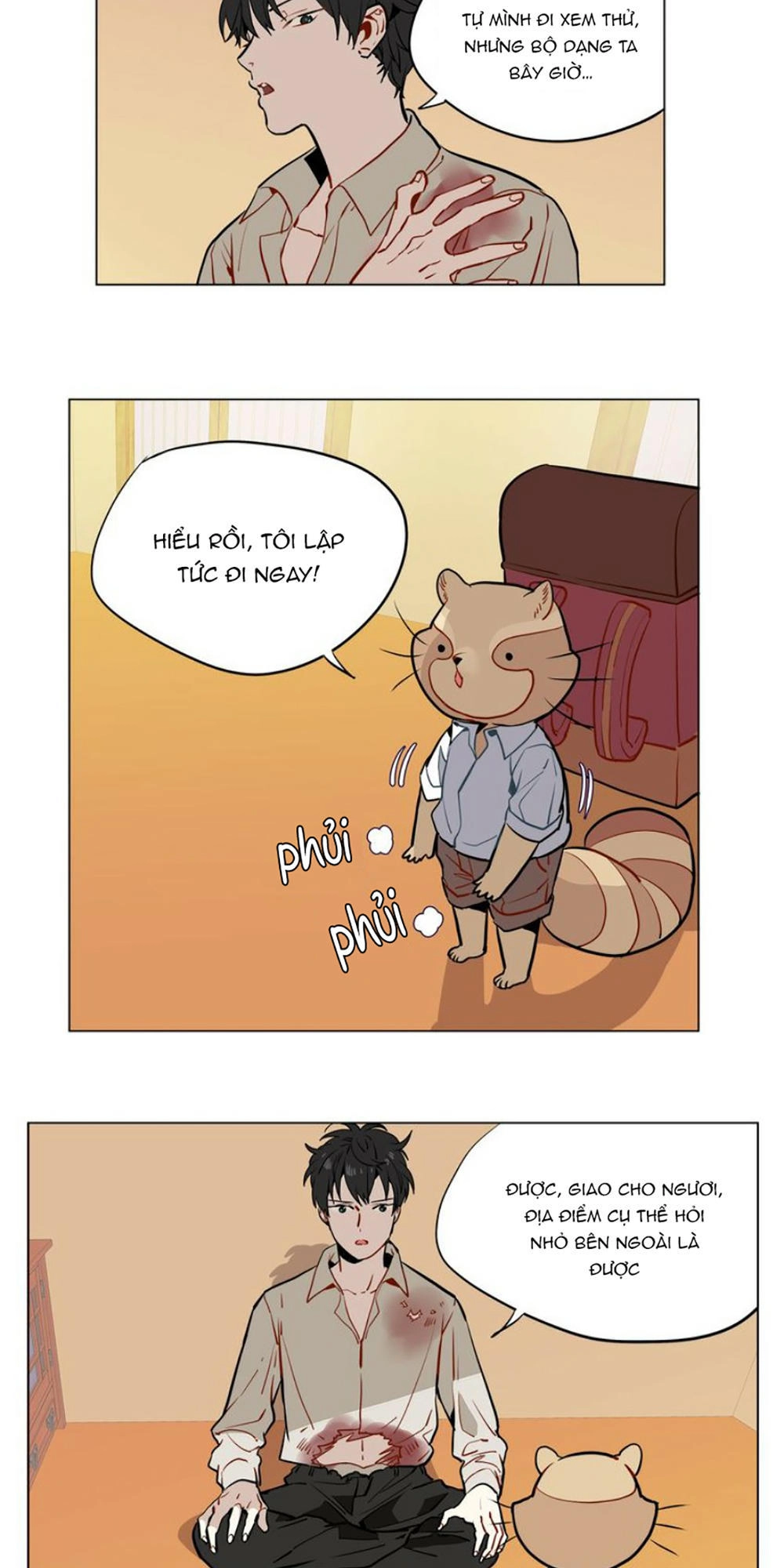 Hoa Đạo Sĩ Chapter 14 - 24