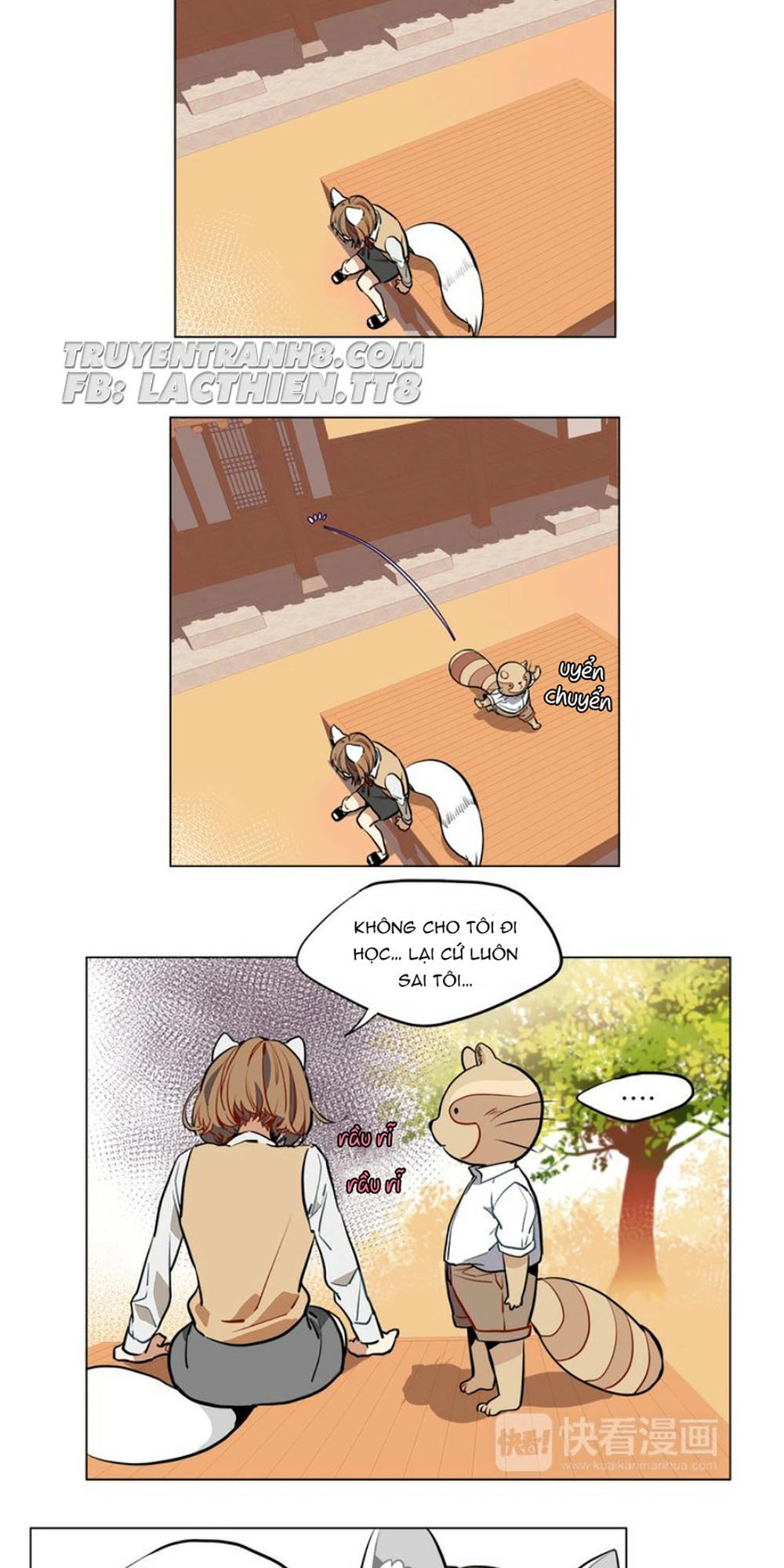 Hoa Đạo Sĩ Chapter 14 - 27