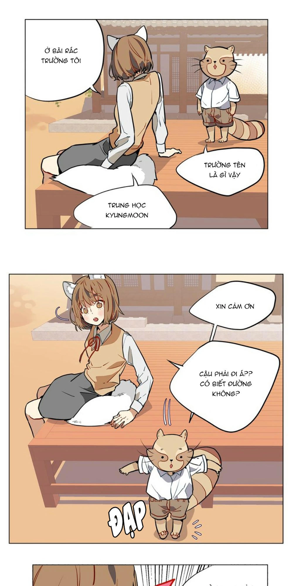 Hoa Đạo Sĩ Chapter 14 - 29