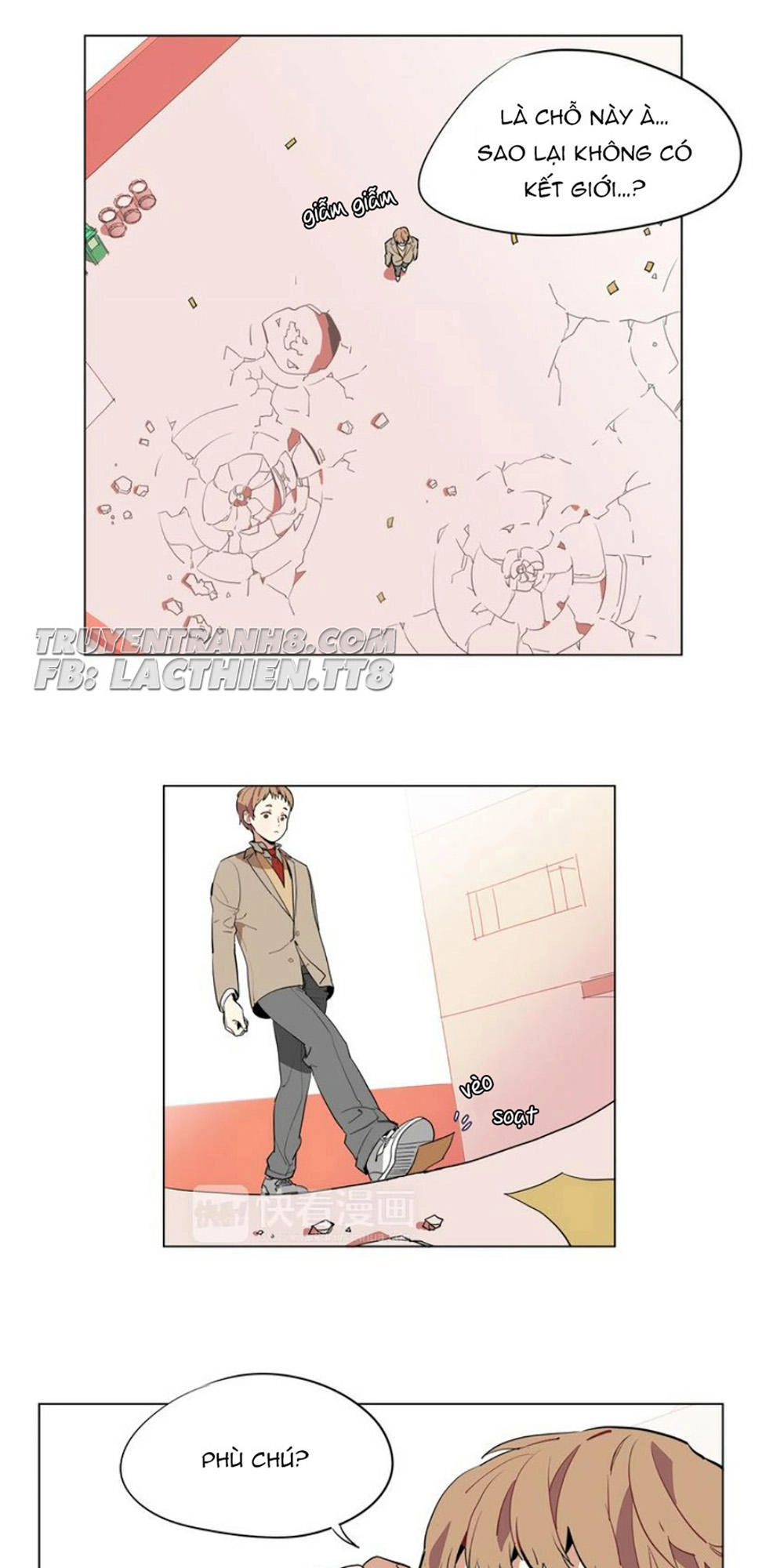 Hoa Đạo Sĩ Chapter 16 - 2