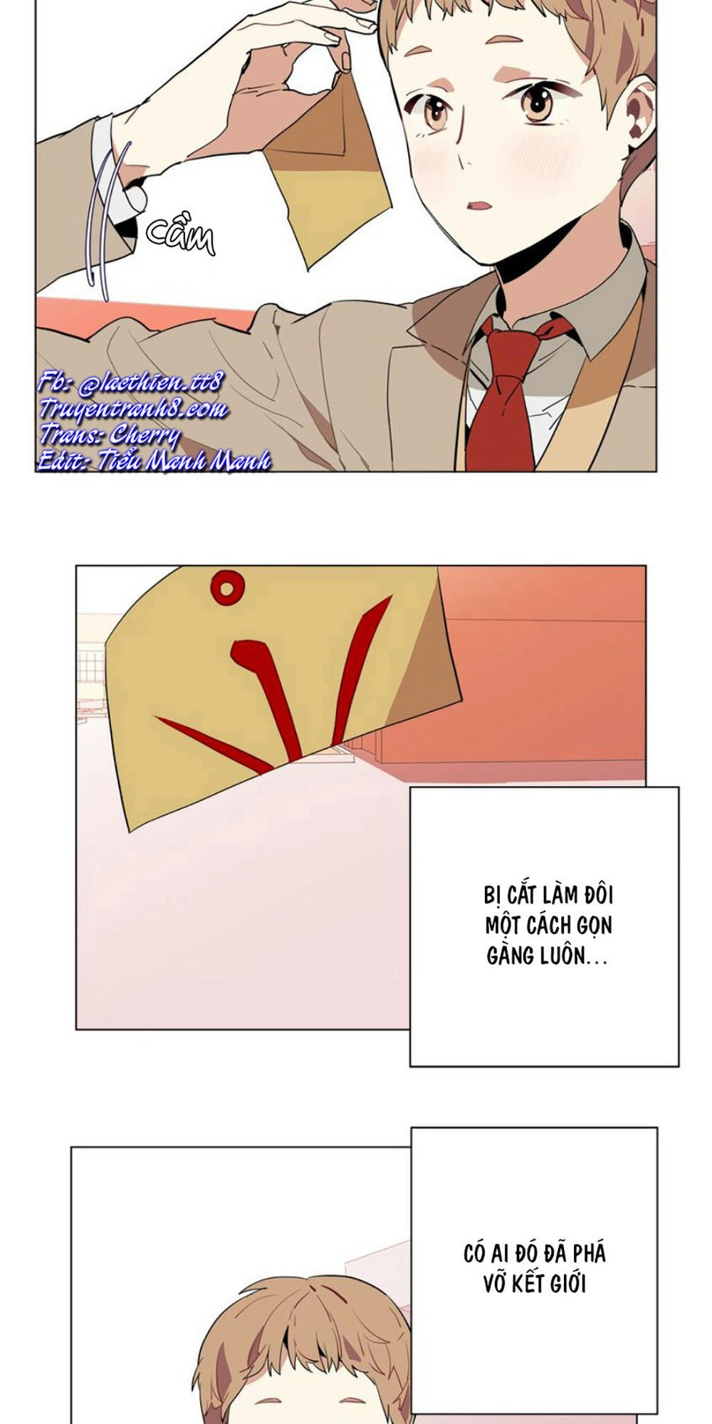 Hoa Đạo Sĩ Chapter 16 - 3