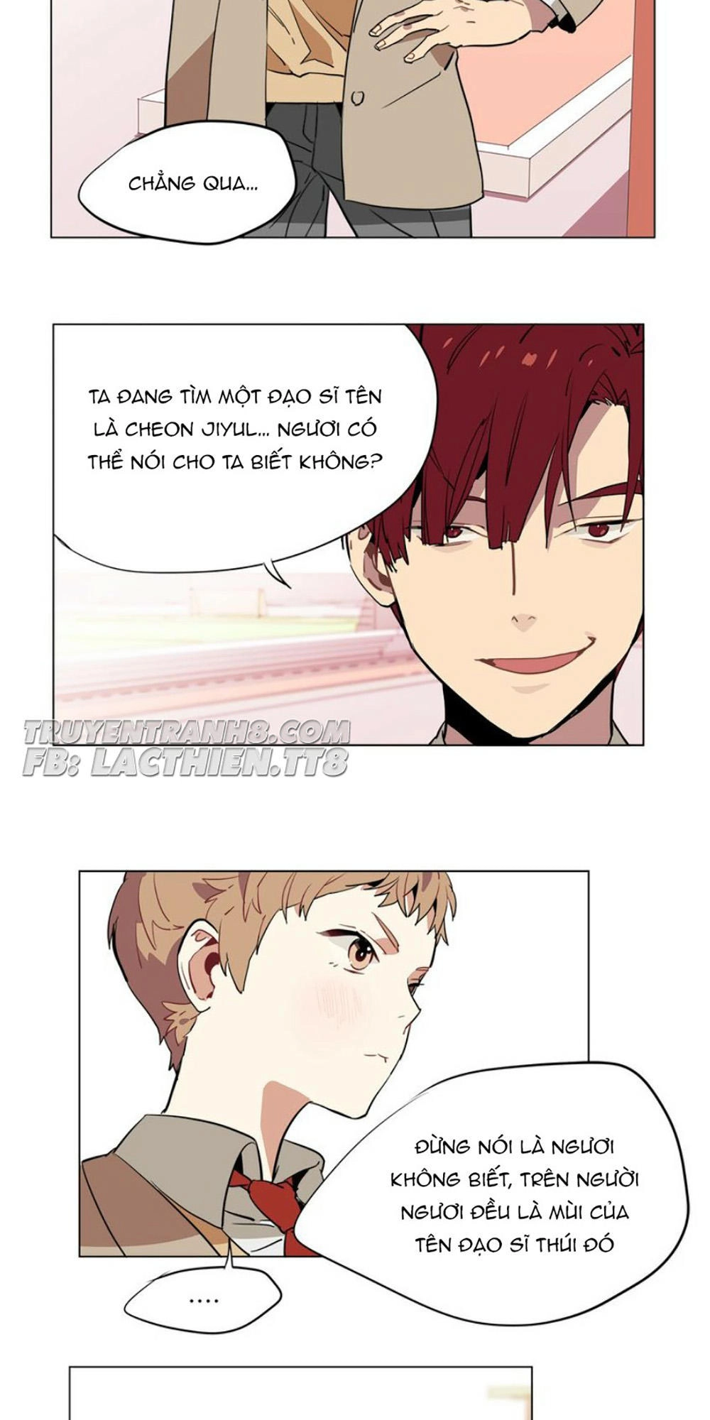 Hoa Đạo Sĩ Chapter 16 - 11