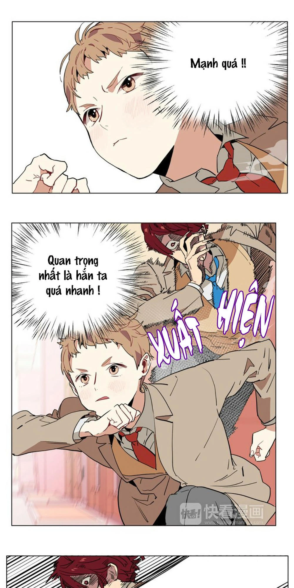 Hoa Đạo Sĩ Chapter 16 - 18