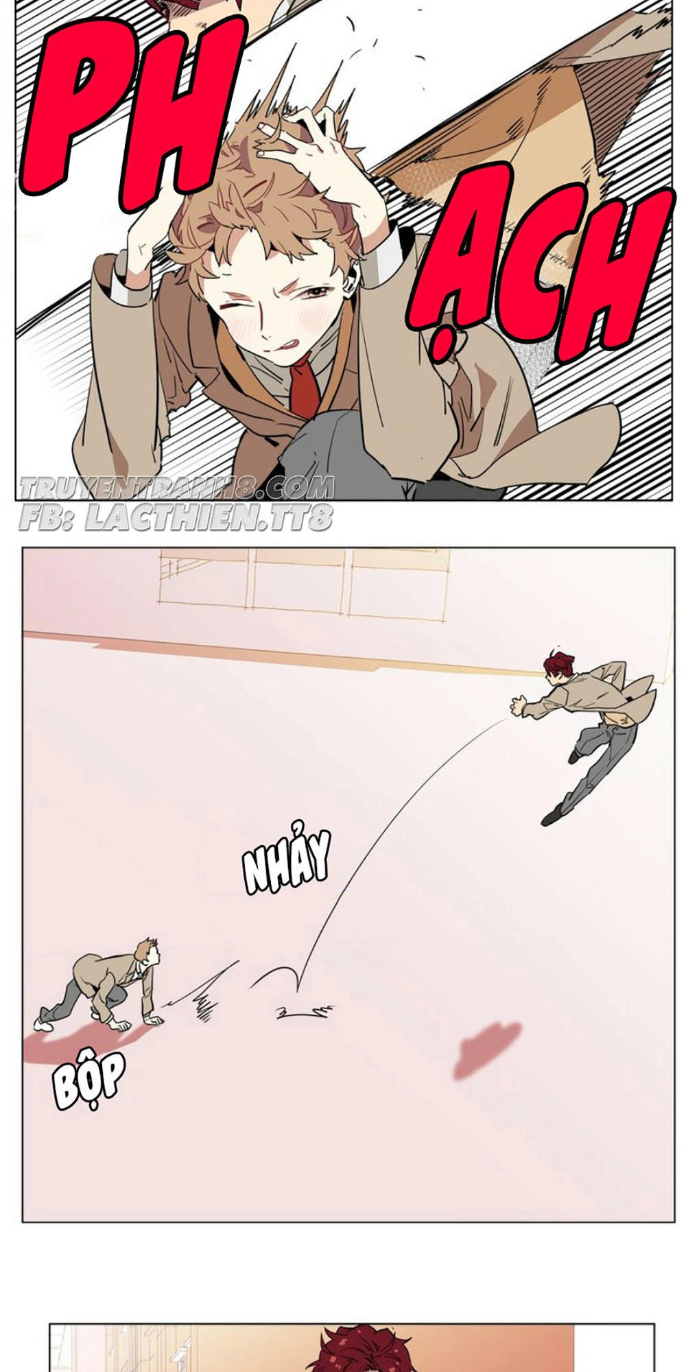 Hoa Đạo Sĩ Chapter 16 - 19