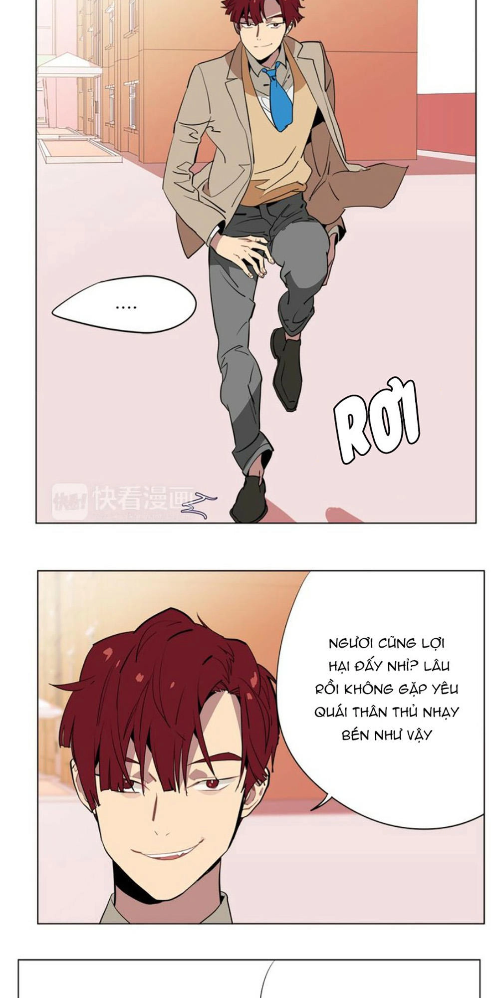 Hoa Đạo Sĩ Chapter 16 - 20