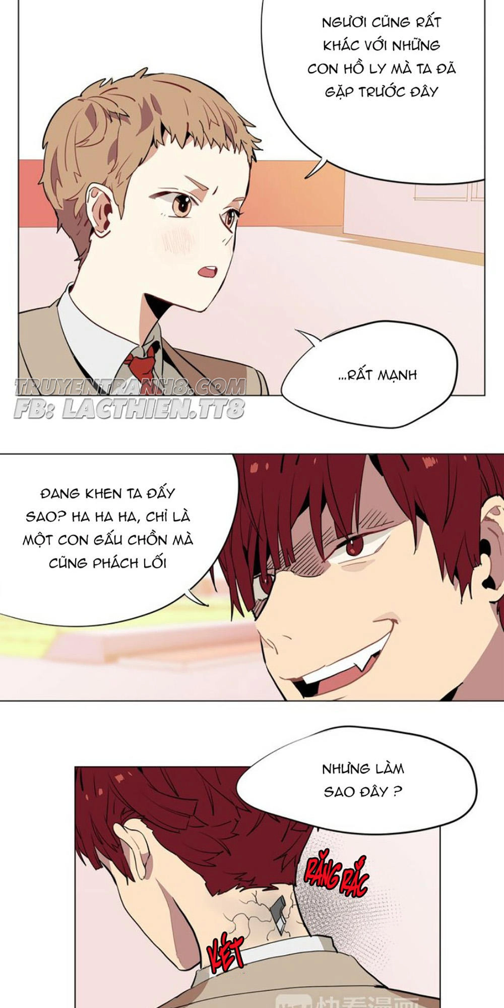 Hoa Đạo Sĩ Chapter 16 - 21