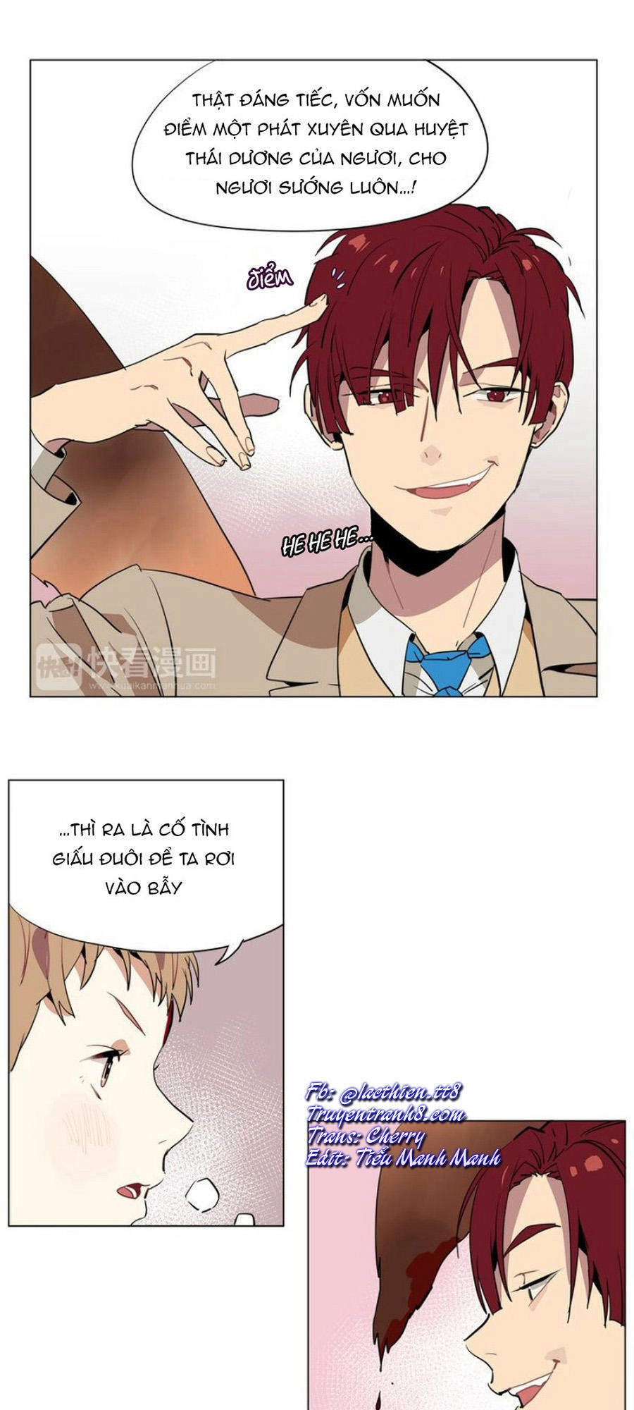 Hoa Đạo Sĩ Chapter 17 - 2