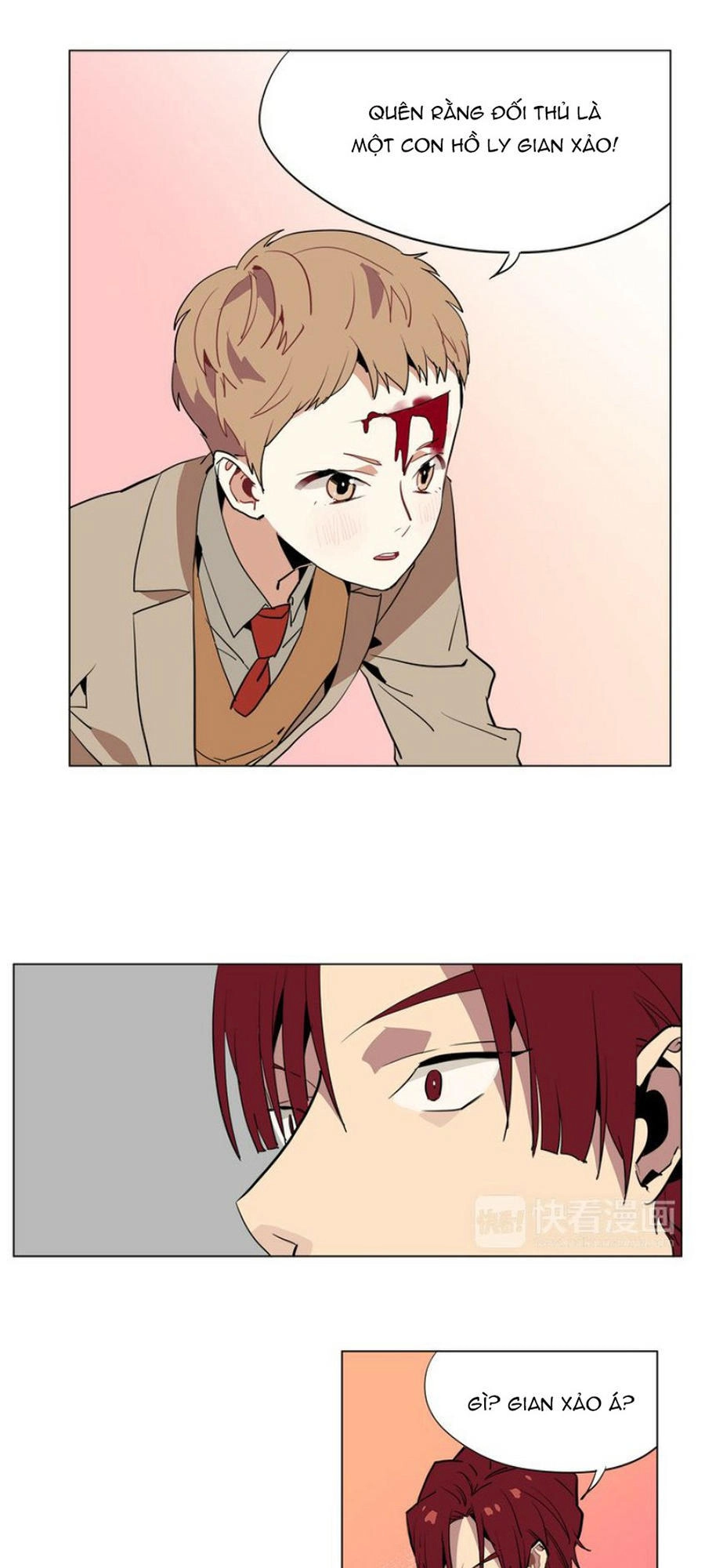 Hoa Đạo Sĩ Chapter 17 - 4