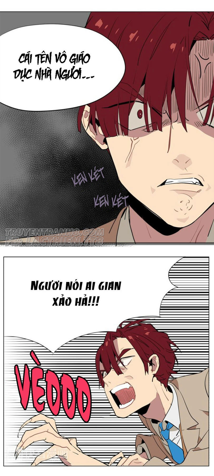 Hoa Đạo Sĩ Chapter 17 - 8