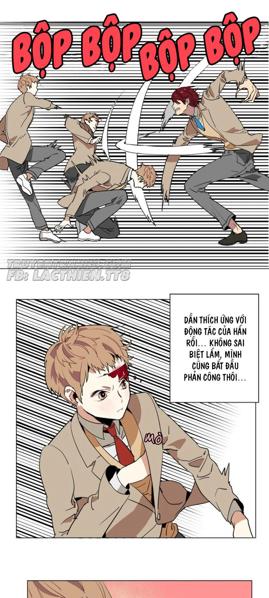 Hoa Đạo Sĩ Chapter 17 - 11