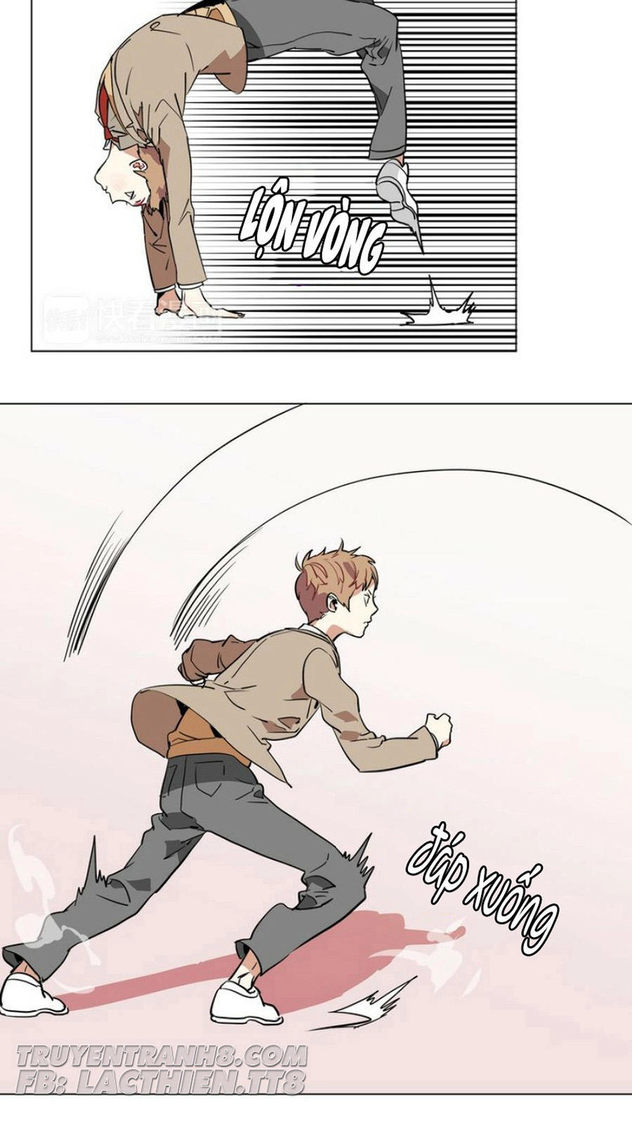 Hoa Đạo Sĩ Chapter 17 - 15