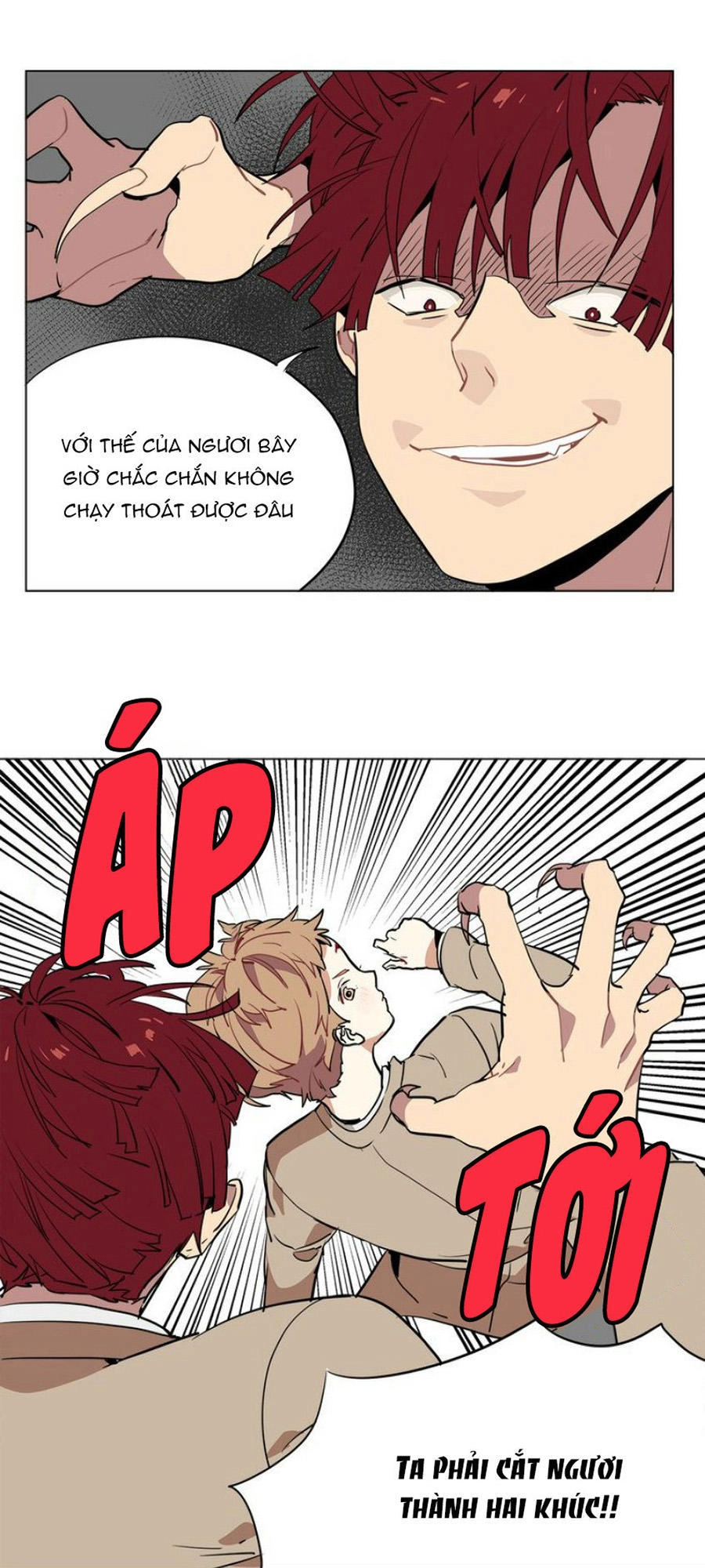 Hoa Đạo Sĩ Chapter 17 - 19