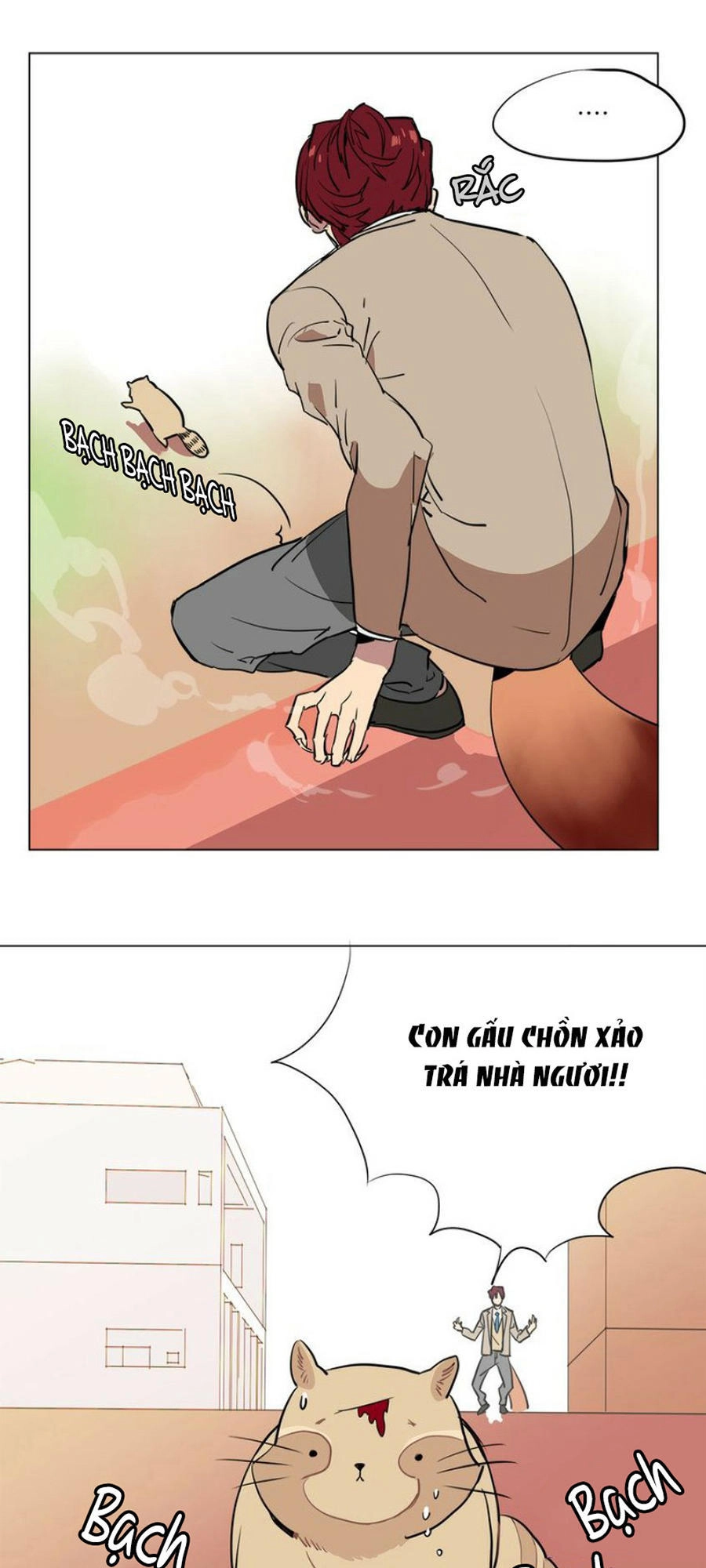 Hoa Đạo Sĩ Chapter 17 - 21