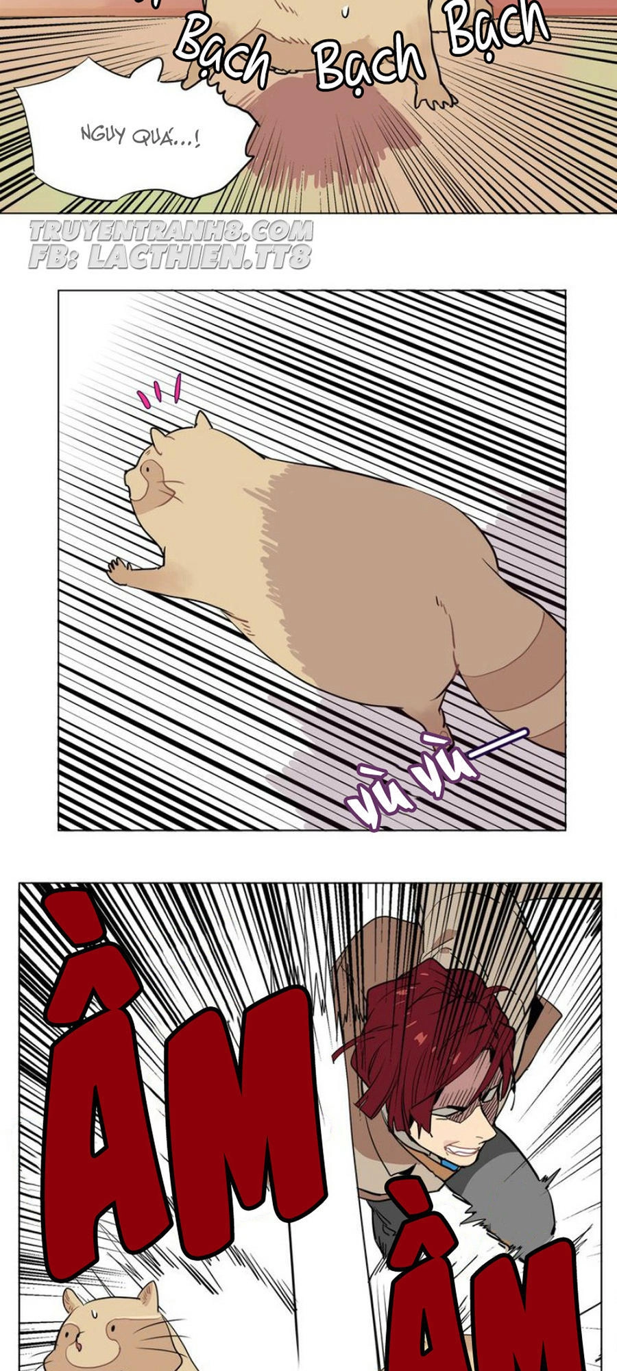 Hoa Đạo Sĩ Chapter 17 - 22