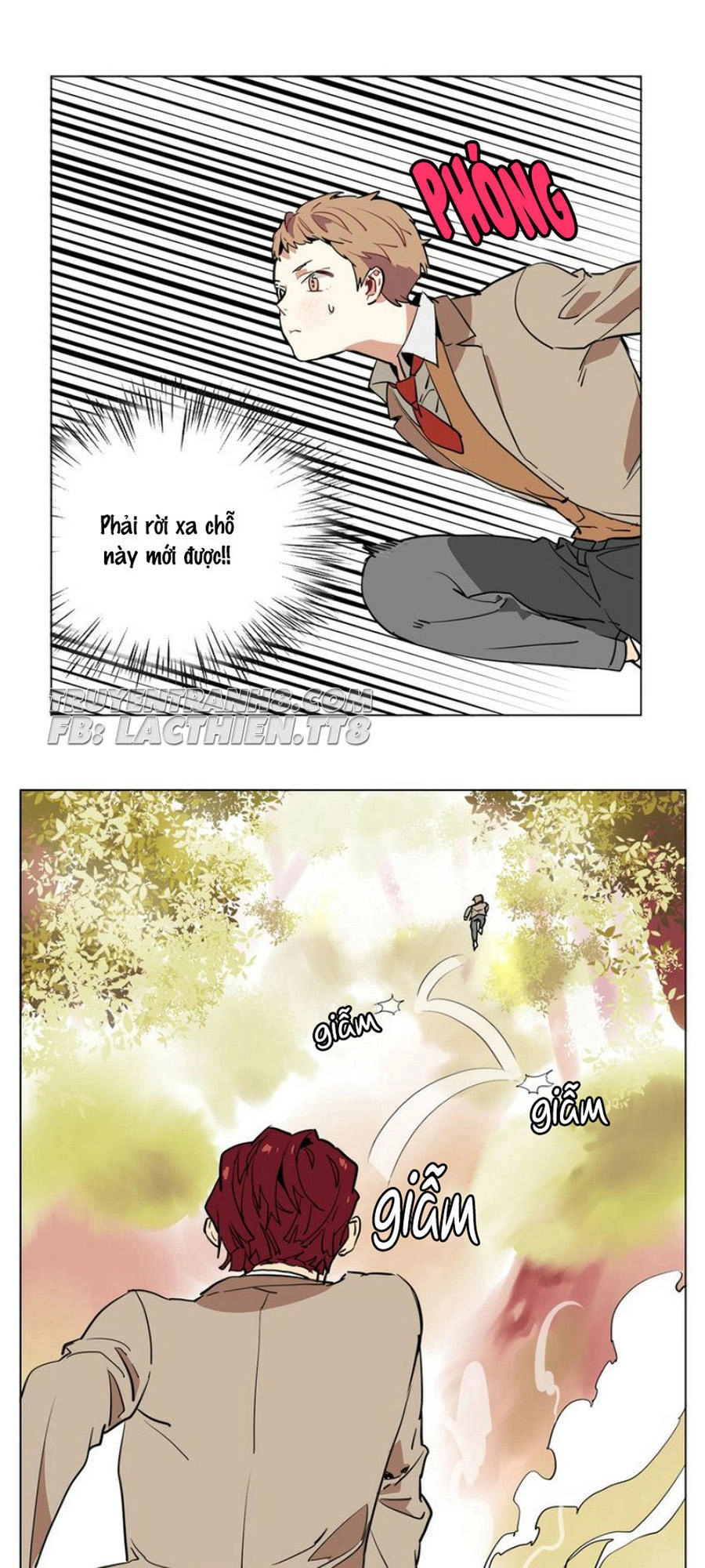 Hoa Đạo Sĩ Chapter 17 - 24