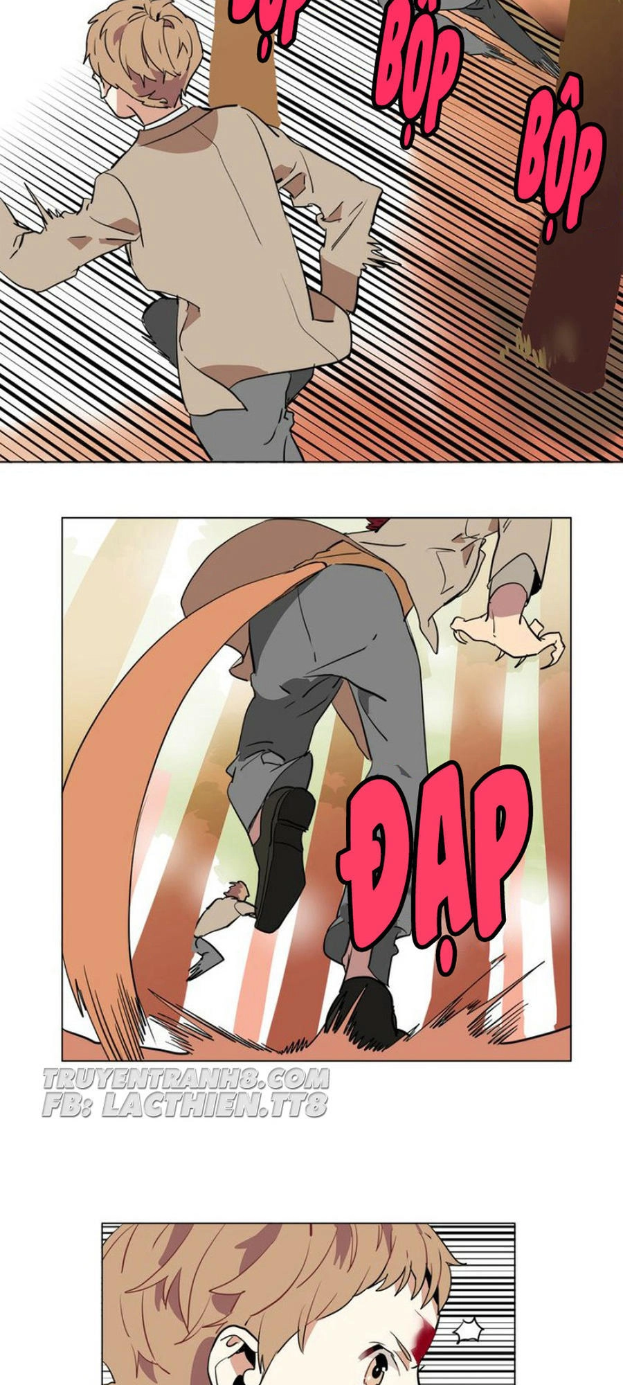 Hoa Đạo Sĩ Chapter 17 - 28