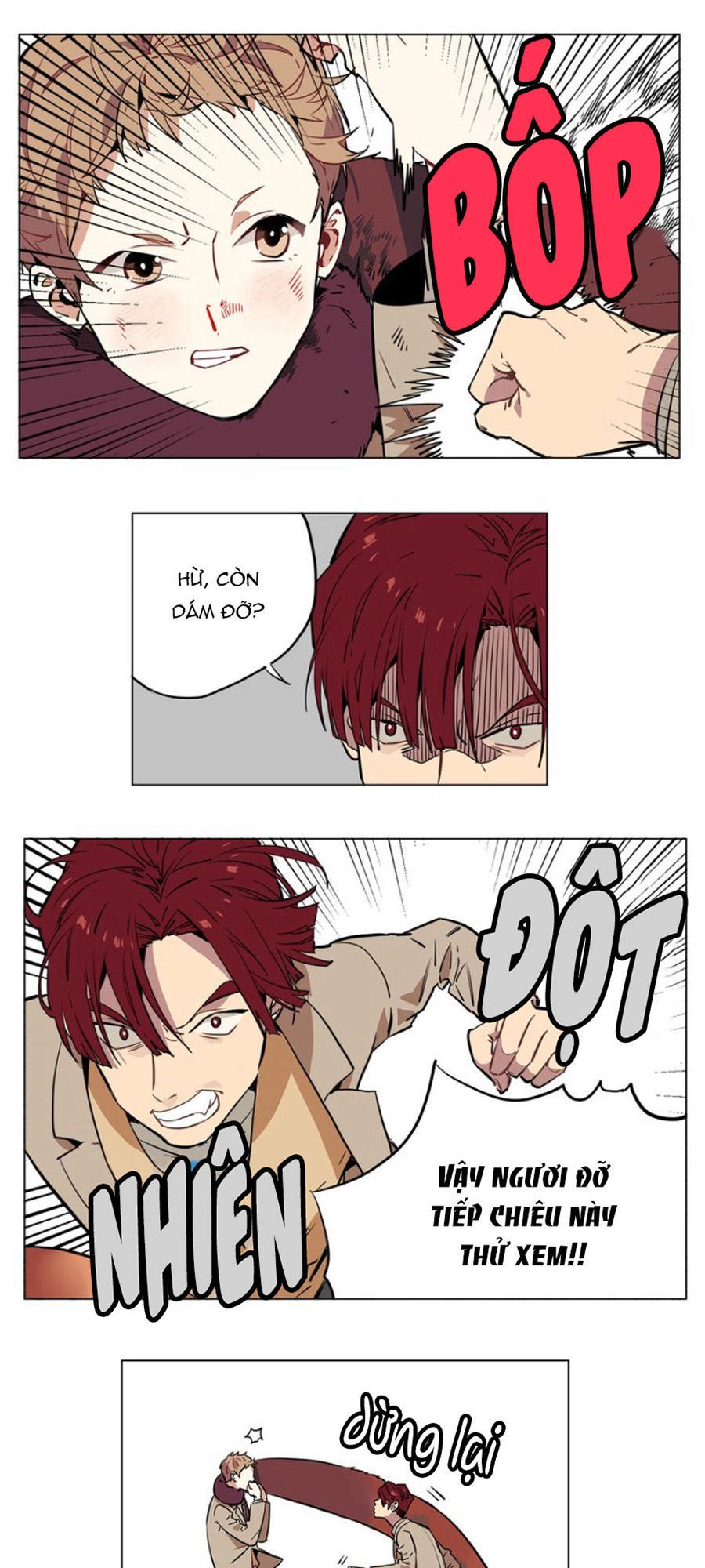 Hoa Đạo Sĩ Chapter 20 - 8