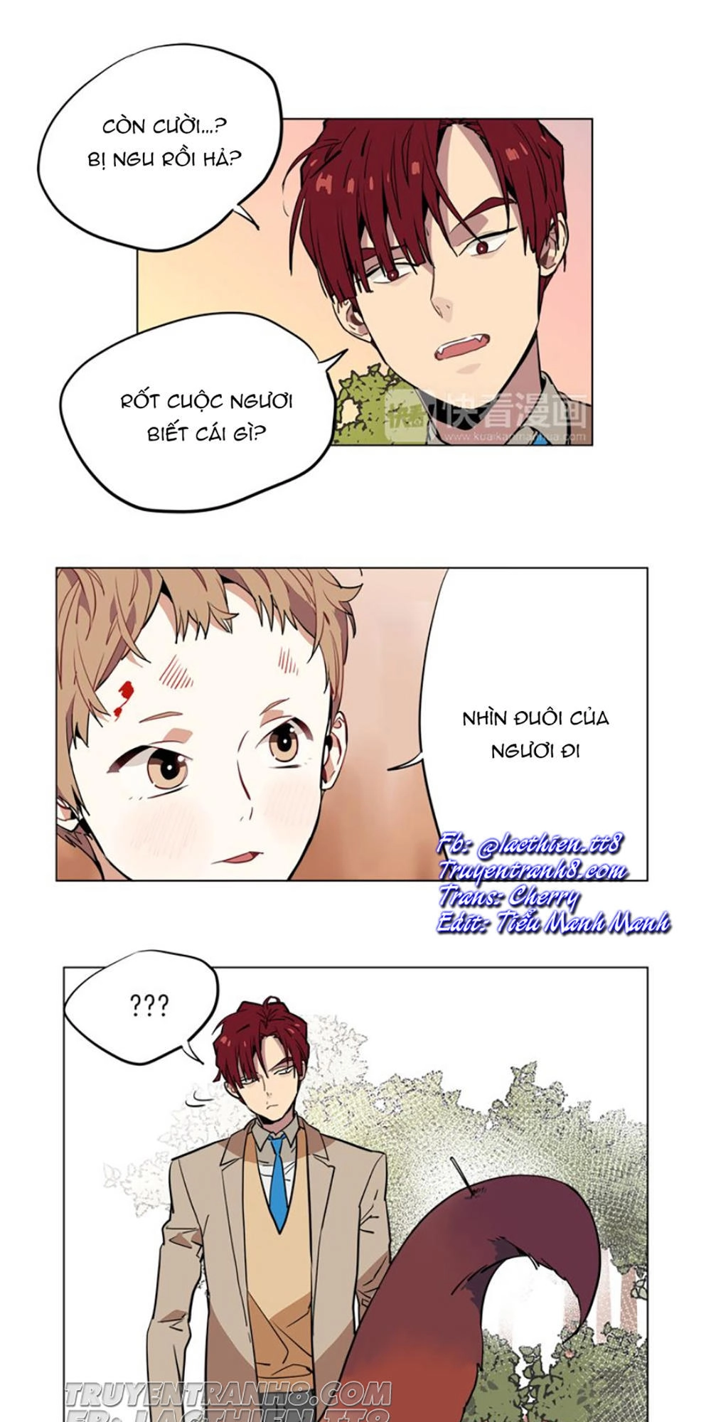 Hoa Đạo Sĩ Chapter 21 - 2