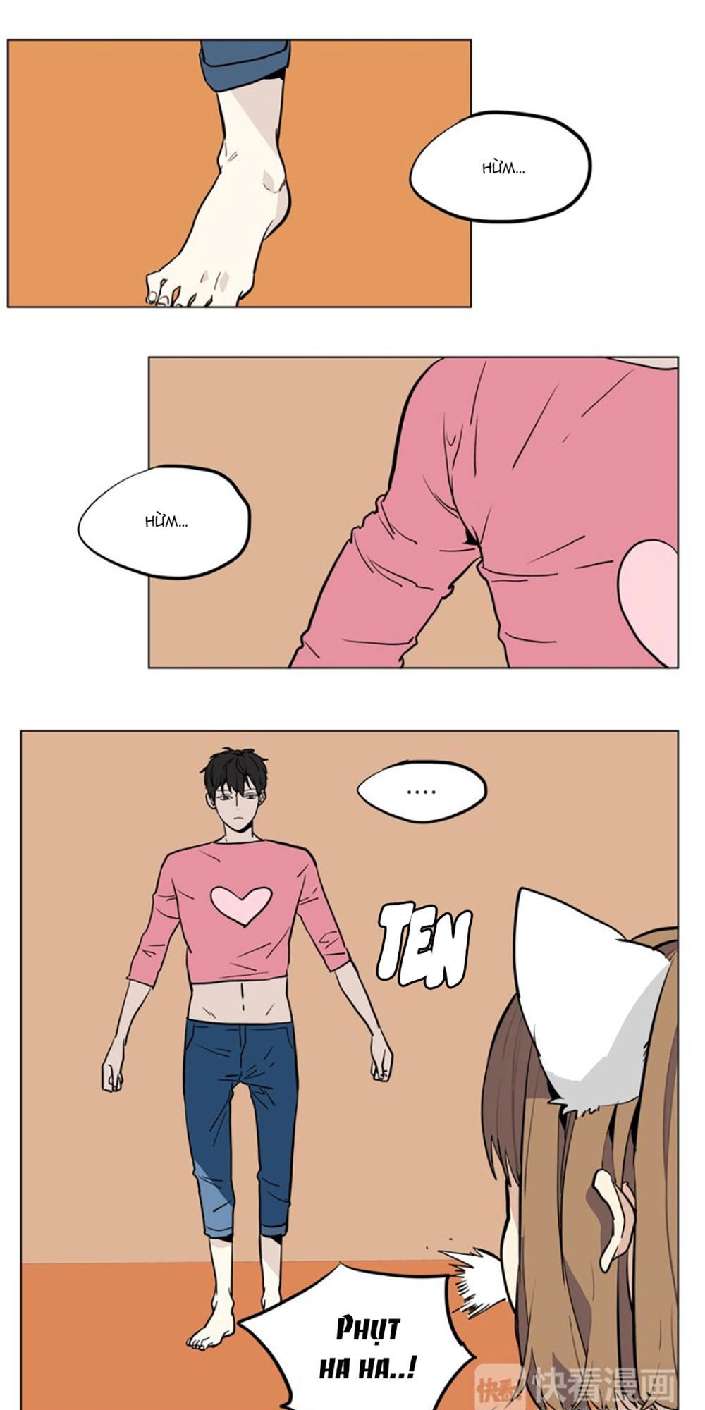 Hoa Đạo Sĩ Chapter 22 - 24