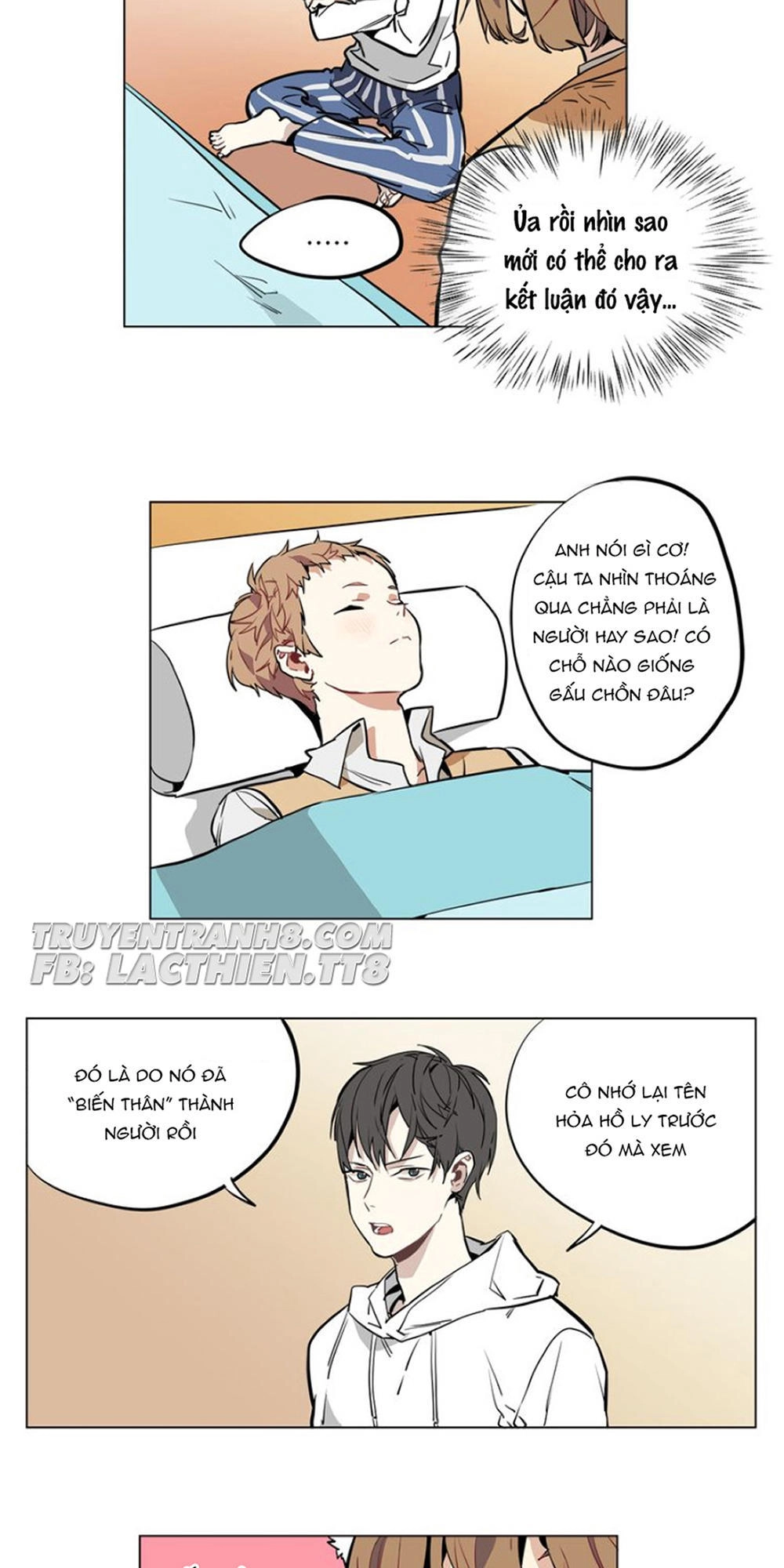 Hoa Đạo Sĩ Chapter 23 - 10