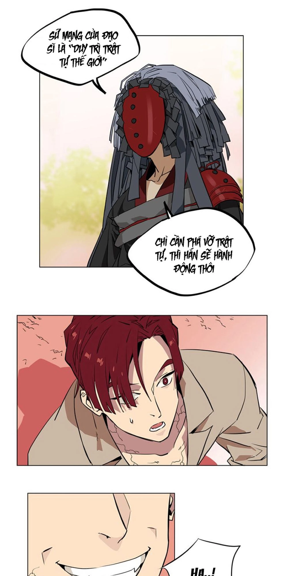 Hoa Đạo Sĩ Chapter 24 - 21