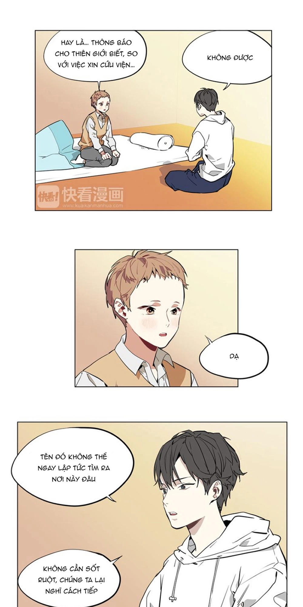 Hoa Đạo Sĩ Chapter 25 - 2