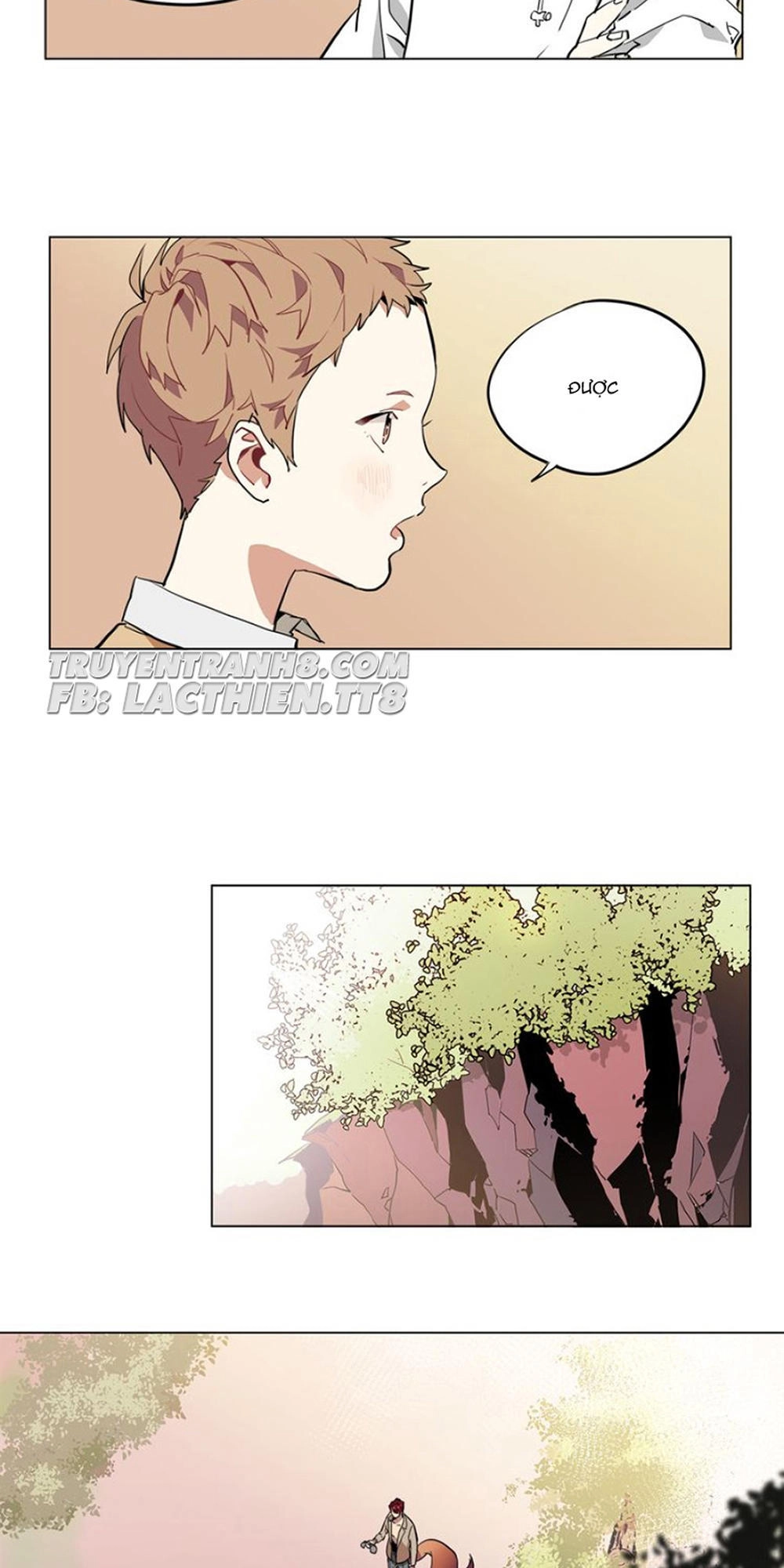 Hoa Đạo Sĩ Chapter 25 - 3