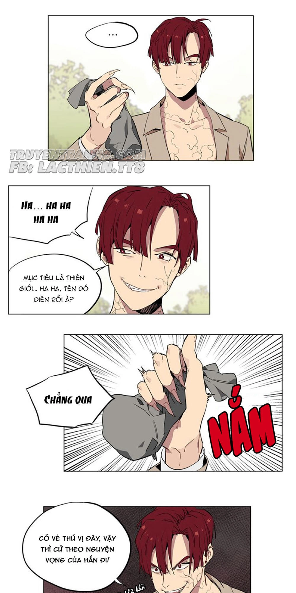 Hoa Đạo Sĩ Chapter 25 - 6