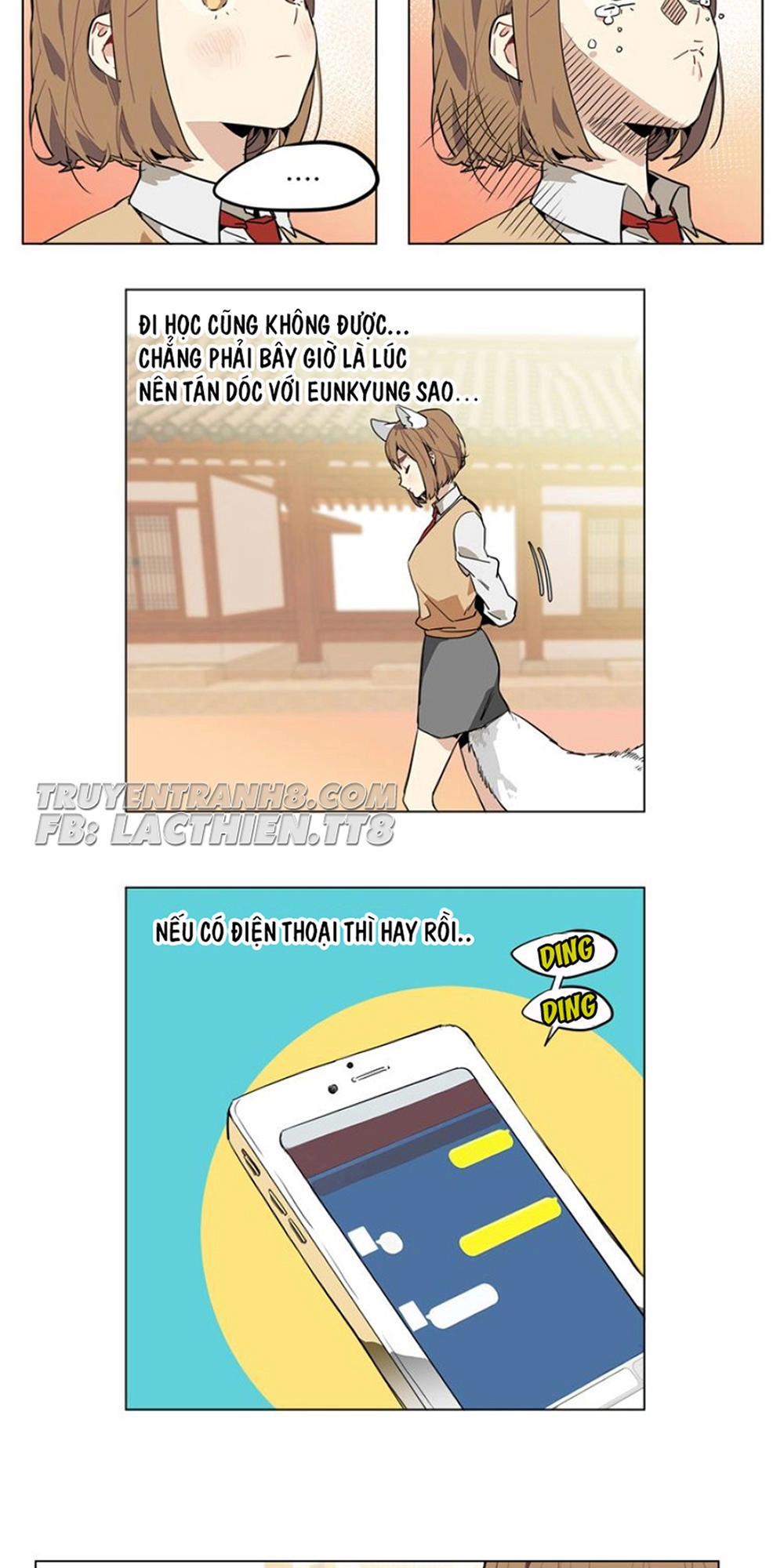 Hoa Đạo Sĩ Chapter 25 - 16