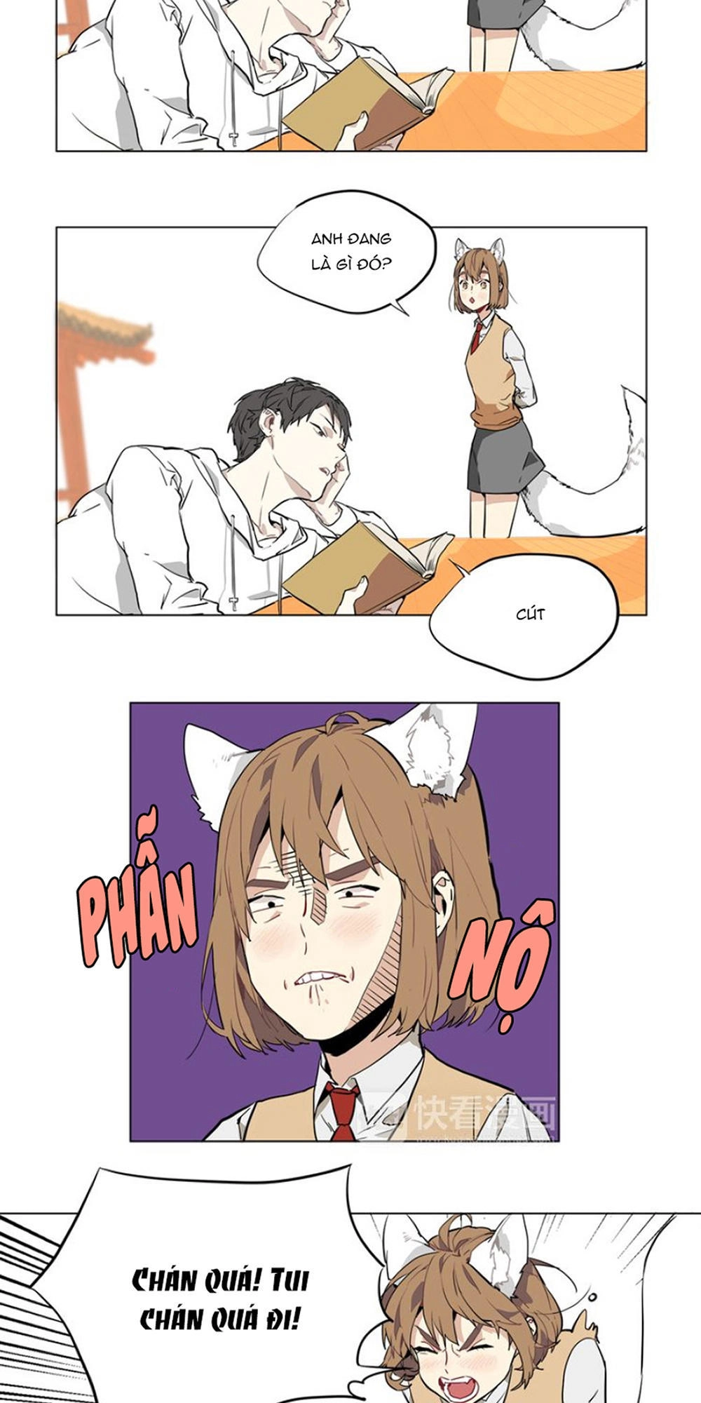 Hoa Đạo Sĩ Chapter 25 - 19