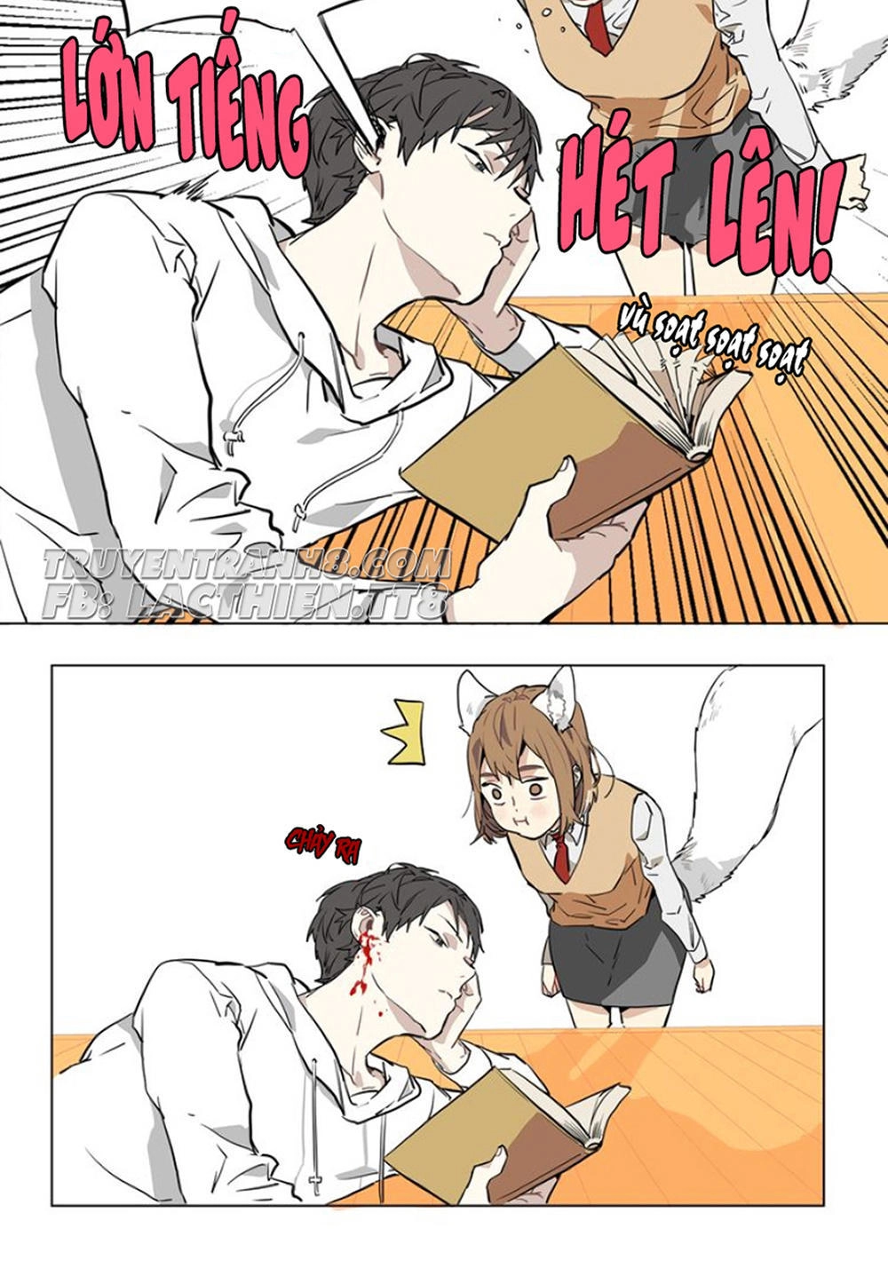 Hoa Đạo Sĩ Chapter 25 - 20