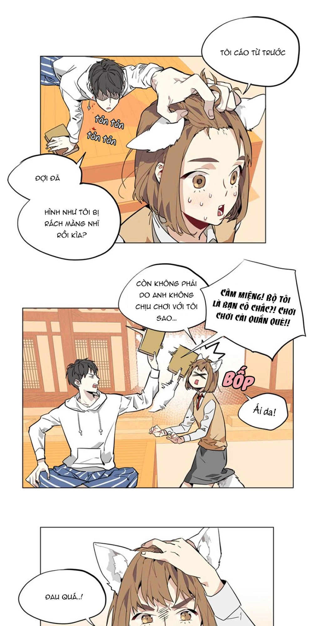 Hoa Đạo Sĩ Chapter 25 - 21