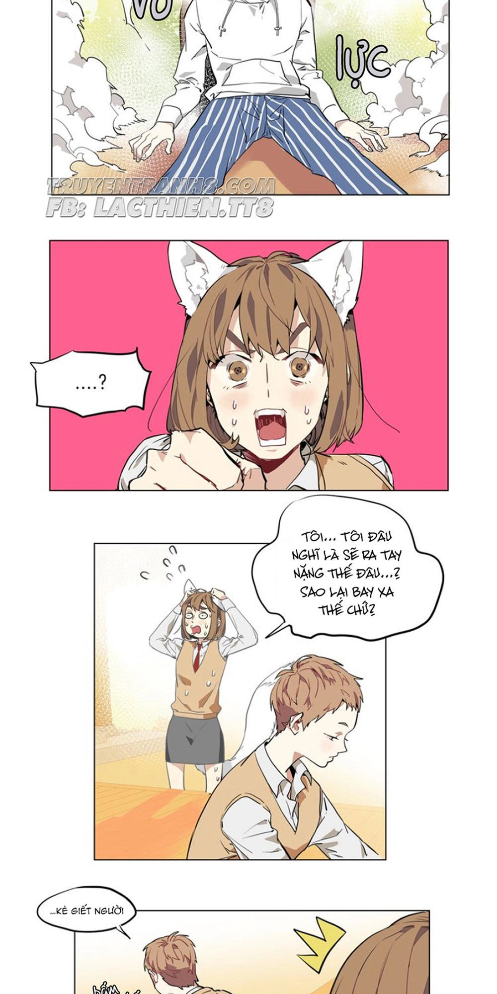 Hoa Đạo Sĩ Chapter 25 - 26