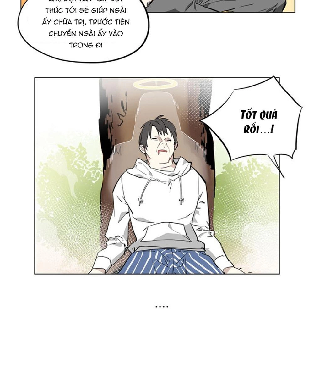 Hoa Đạo Sĩ Chapter 25 - 29