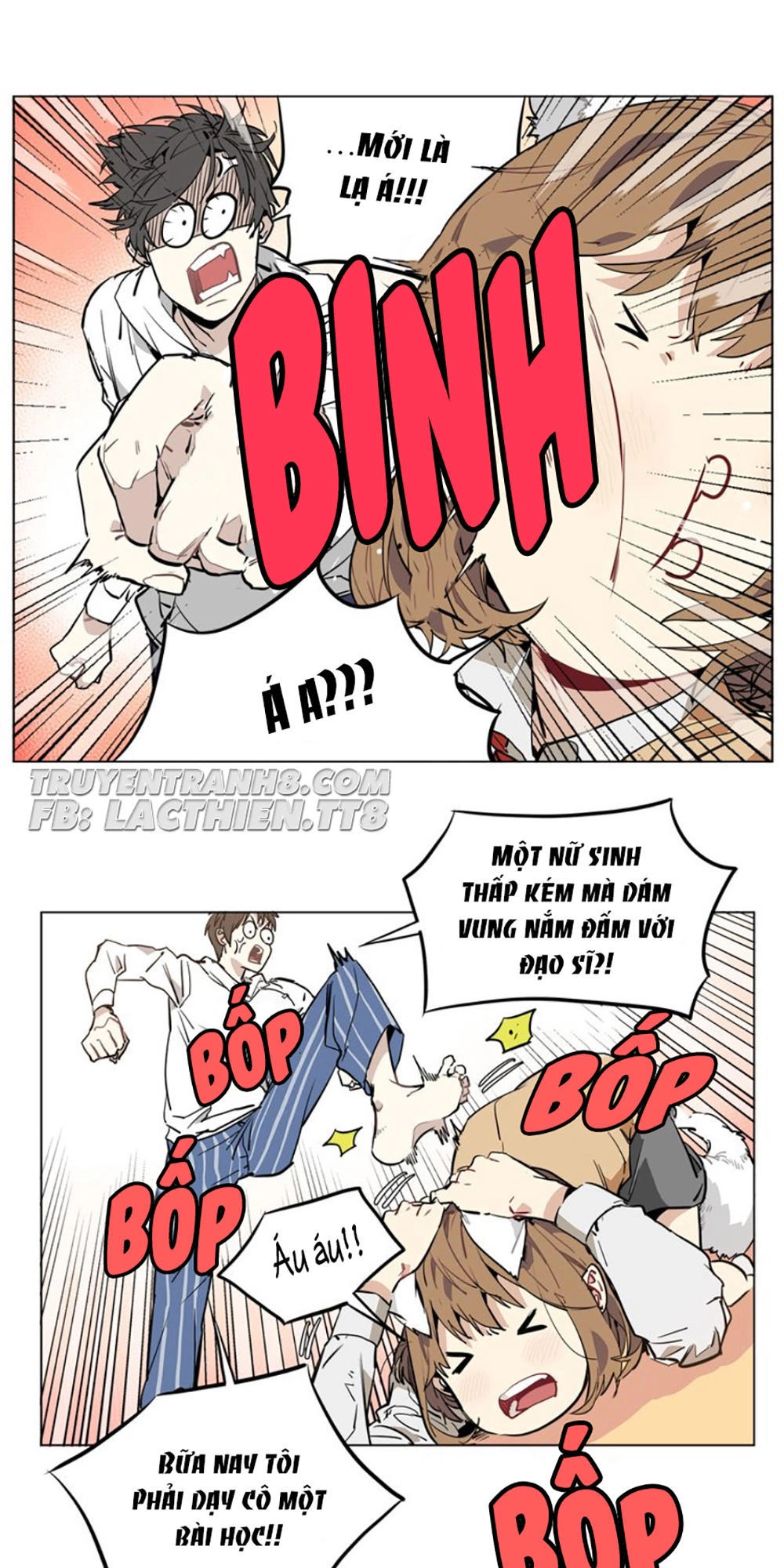 Hoa Đạo Sĩ Chapter 26 - 7