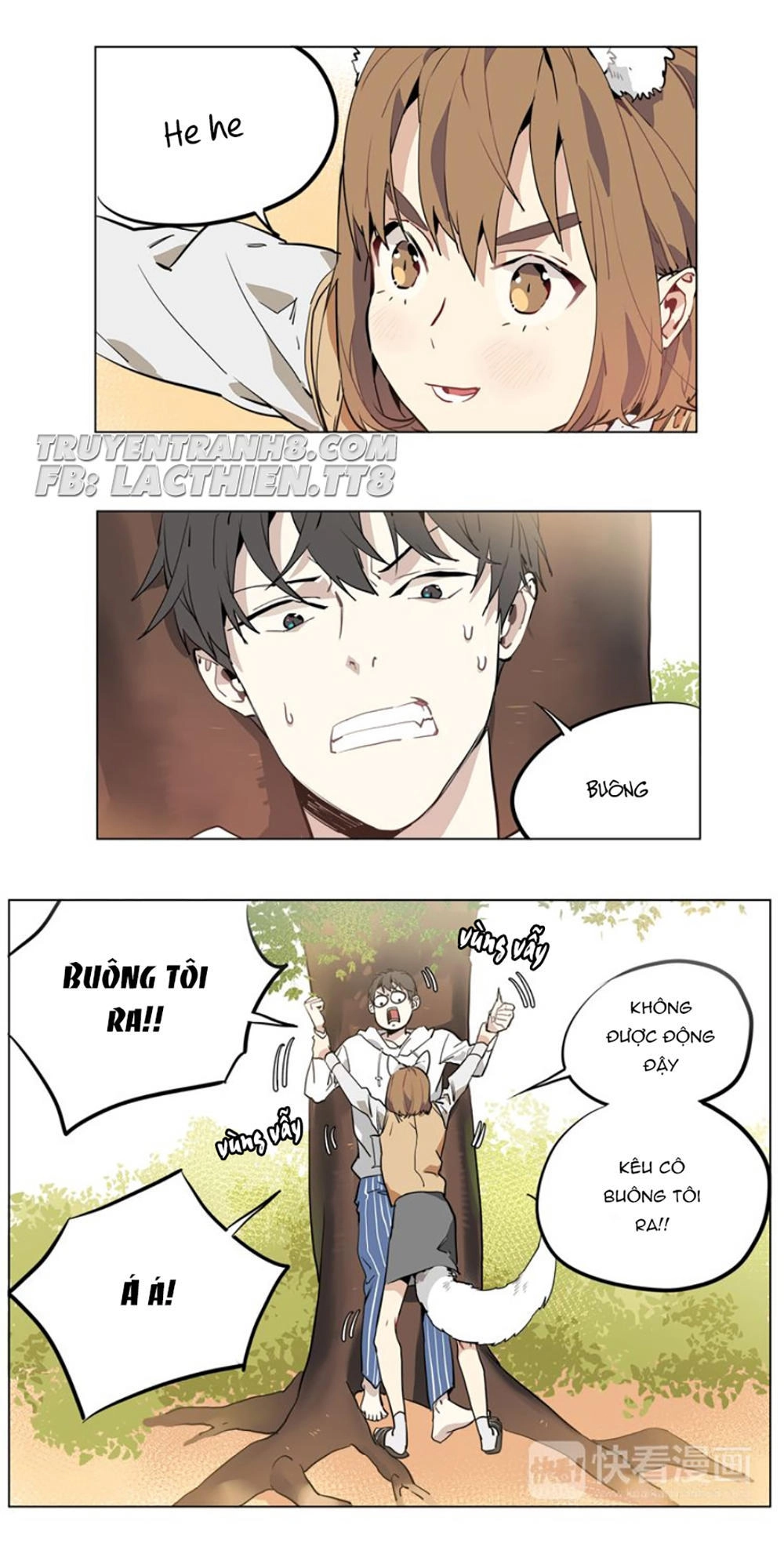 Hoa Đạo Sĩ Chapter 26 - 15