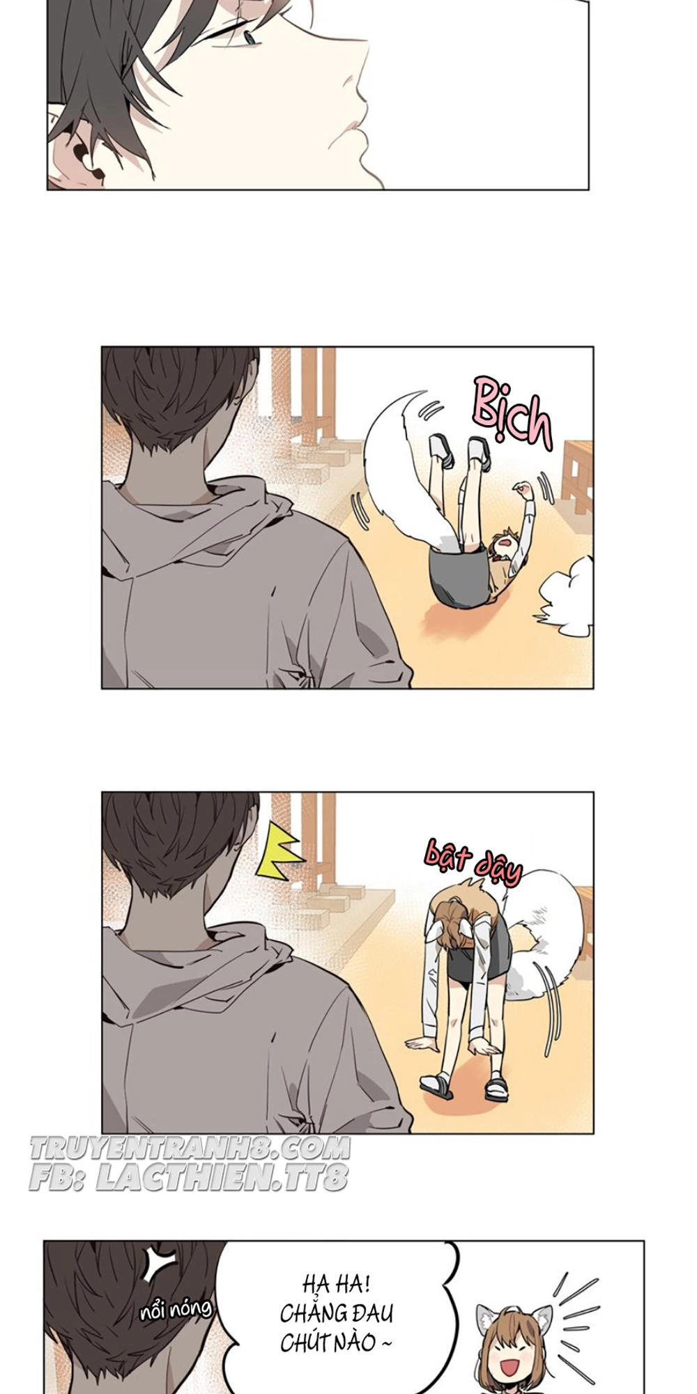 Hoa Đạo Sĩ Chapter 26 - 22