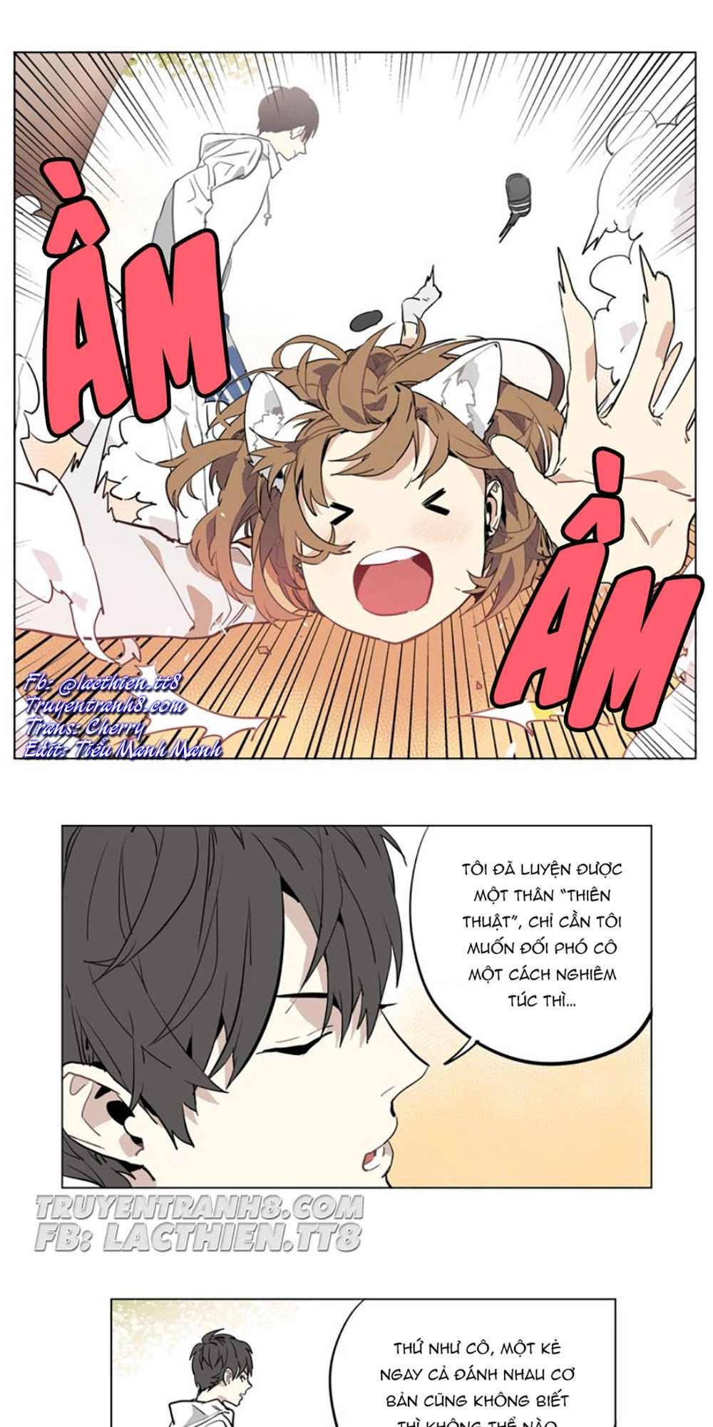 Hoa Đạo Sĩ Chapter 26 - 27