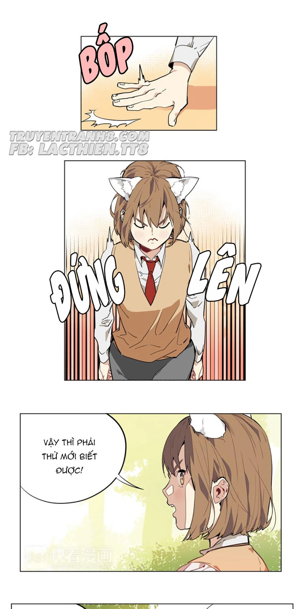 Hoa Đạo Sĩ Chapter 27 - 3