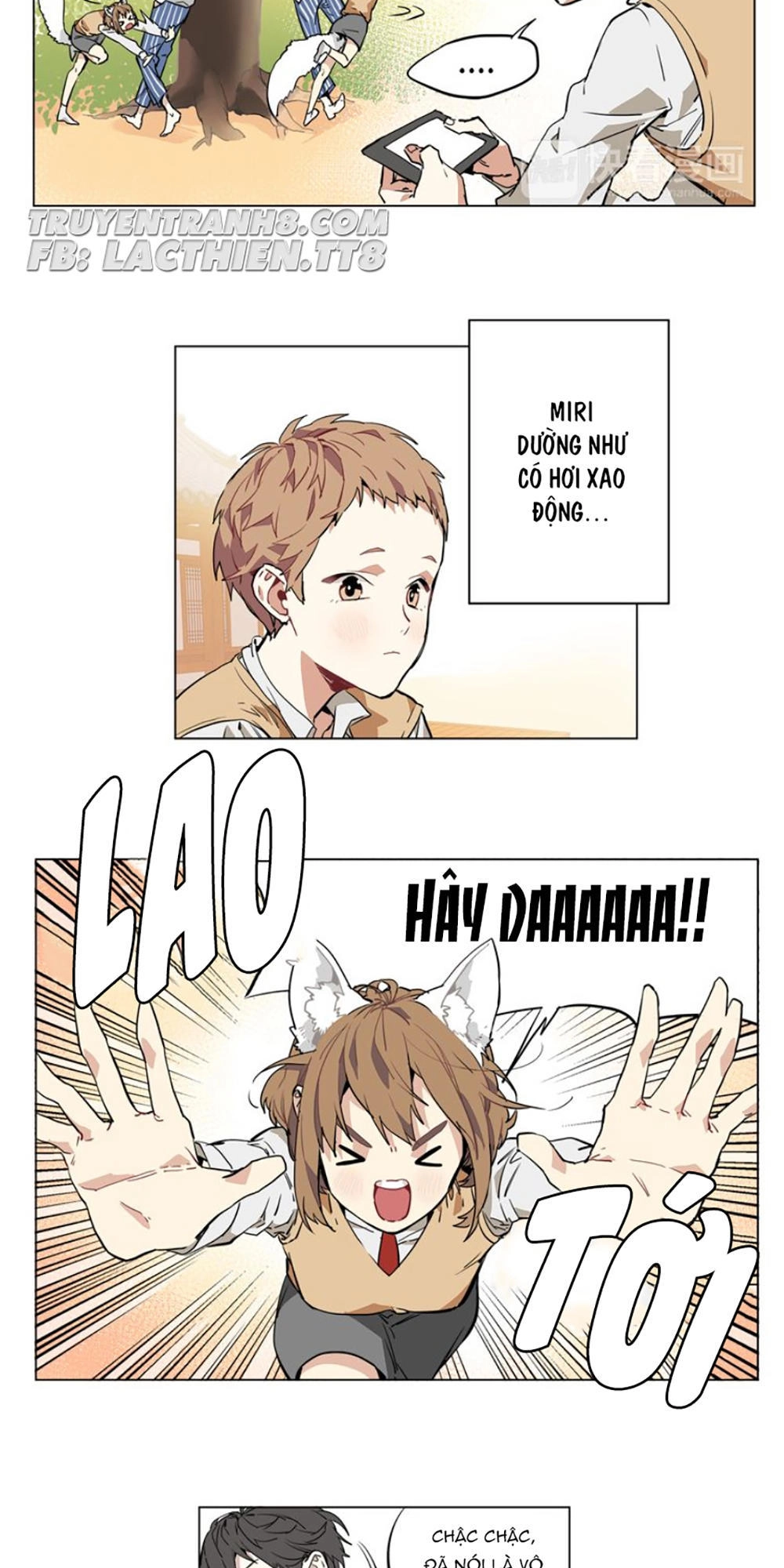 Hoa Đạo Sĩ Chapter 27 - 7