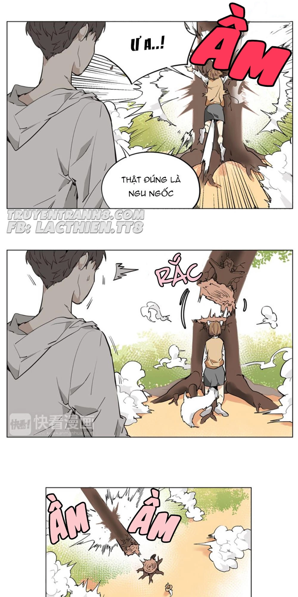 Hoa Đạo Sĩ Chapter 27 - 9