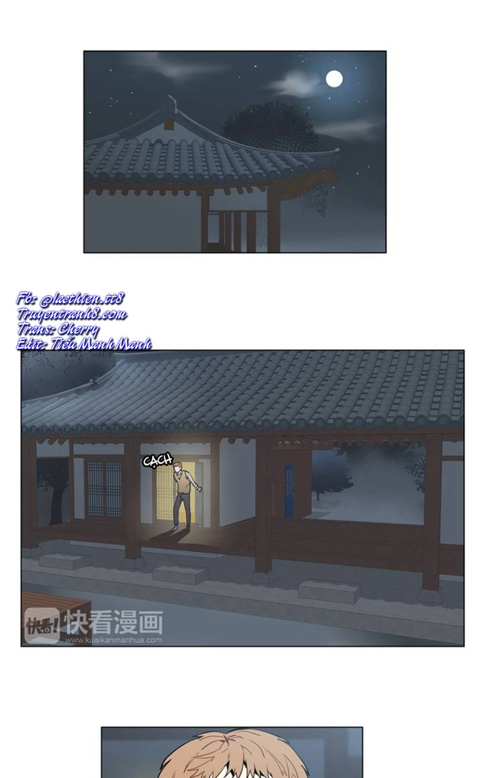 Hoa Đạo Sĩ Chapter 30 - 4