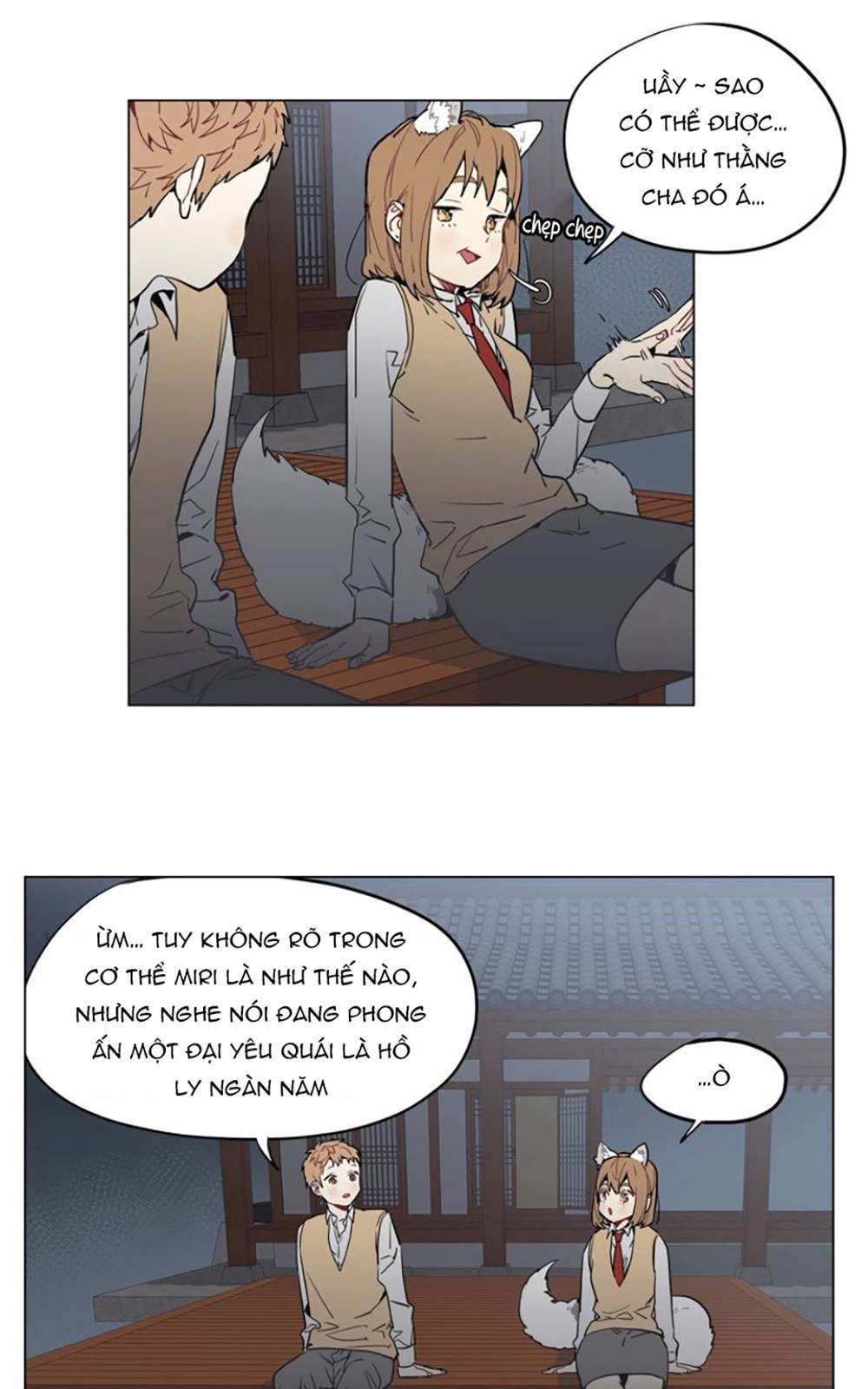 Hoa Đạo Sĩ Chapter 30 - 20