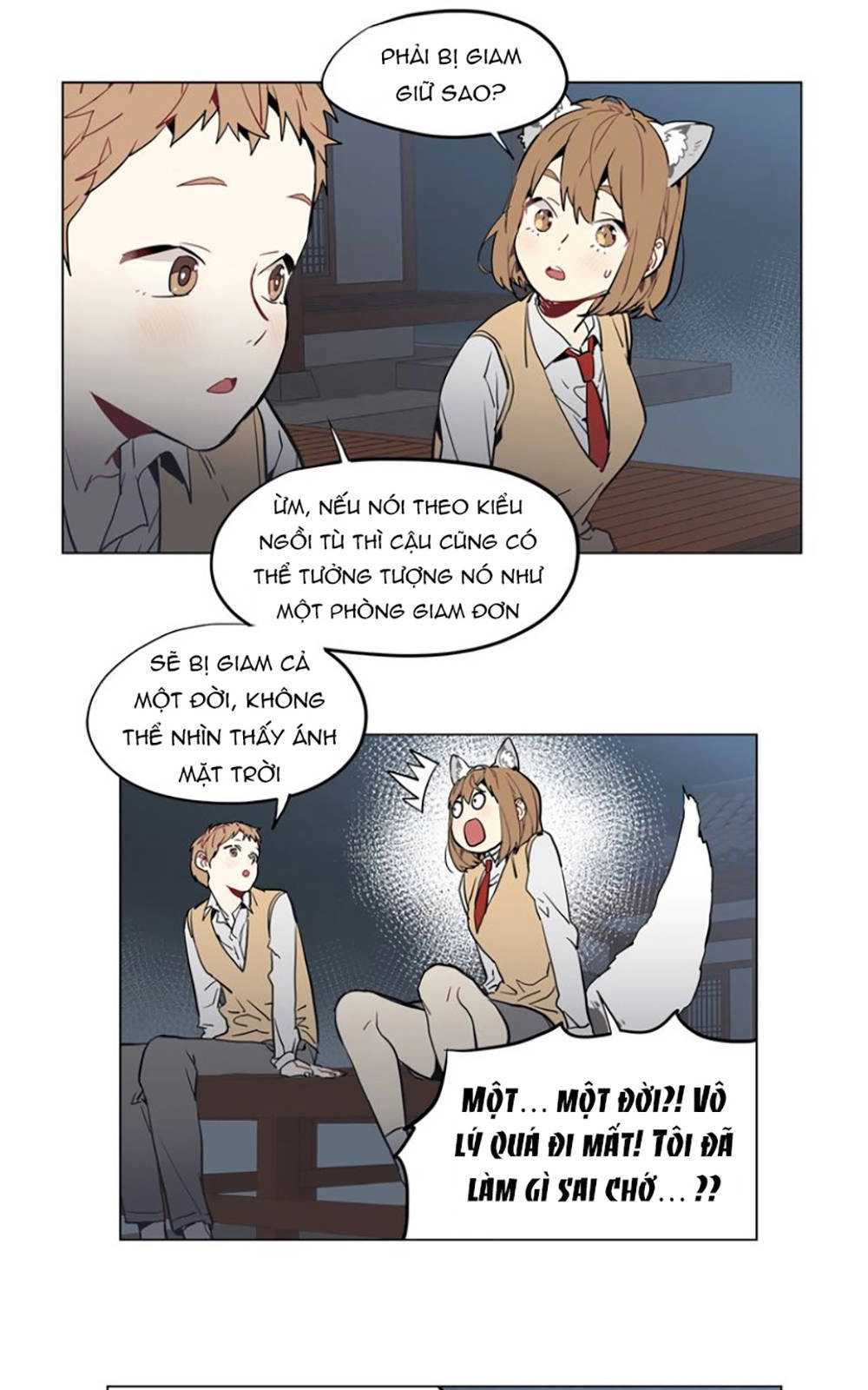 Hoa Đạo Sĩ Chapter 30 - 23