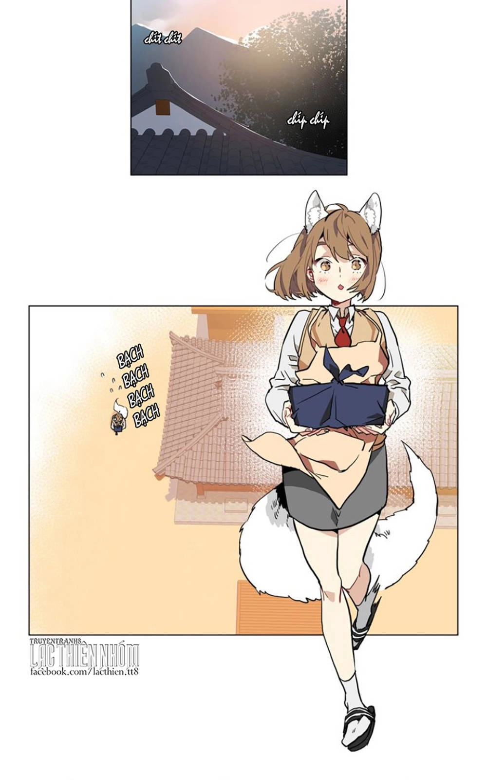 Hoa Đạo Sĩ Chapter 30 - 35