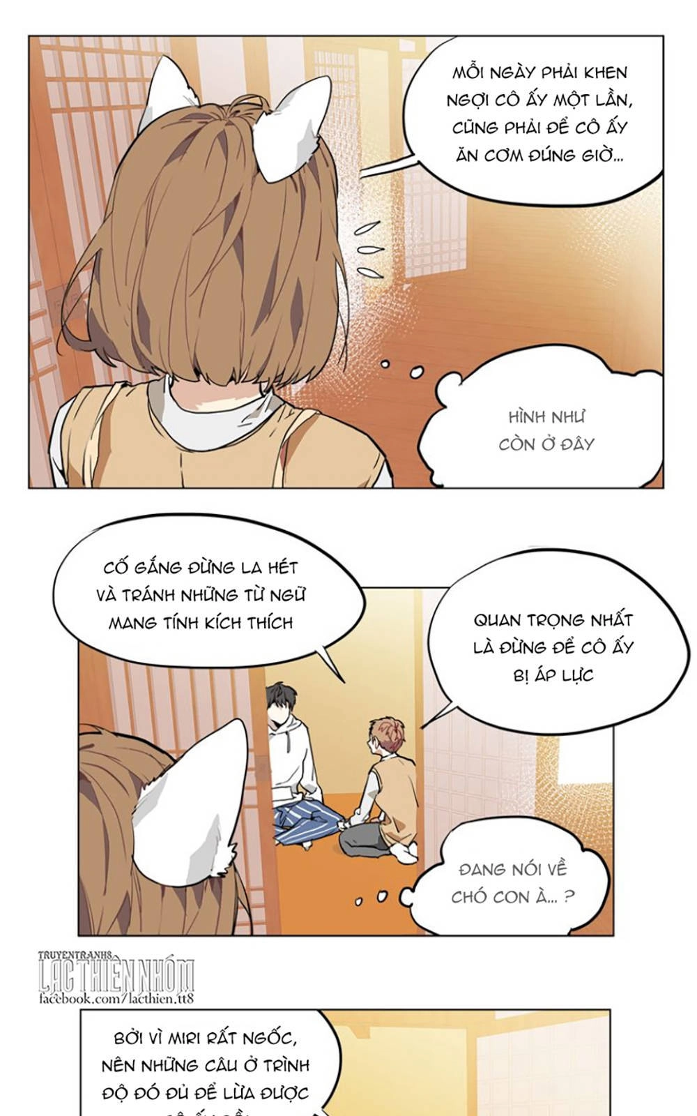 Hoa Đạo Sĩ Chapter 30 - 37