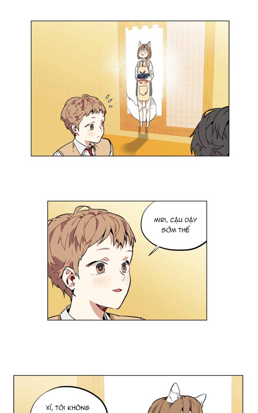 Hoa Đạo Sĩ Chapter 30 - 39