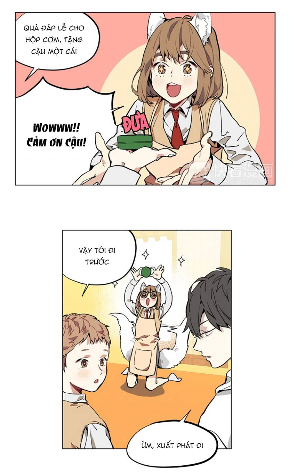 Hoa Đạo Sĩ Chapter 30 - 50