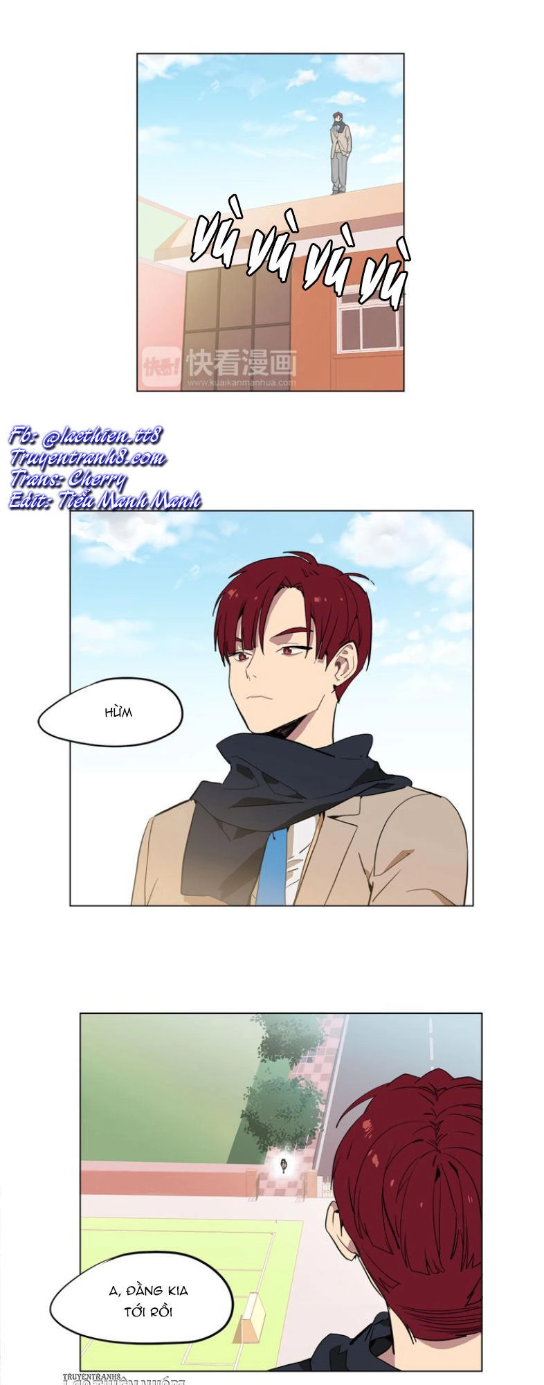 Hoa Đạo Sĩ Chapter 31 - 3